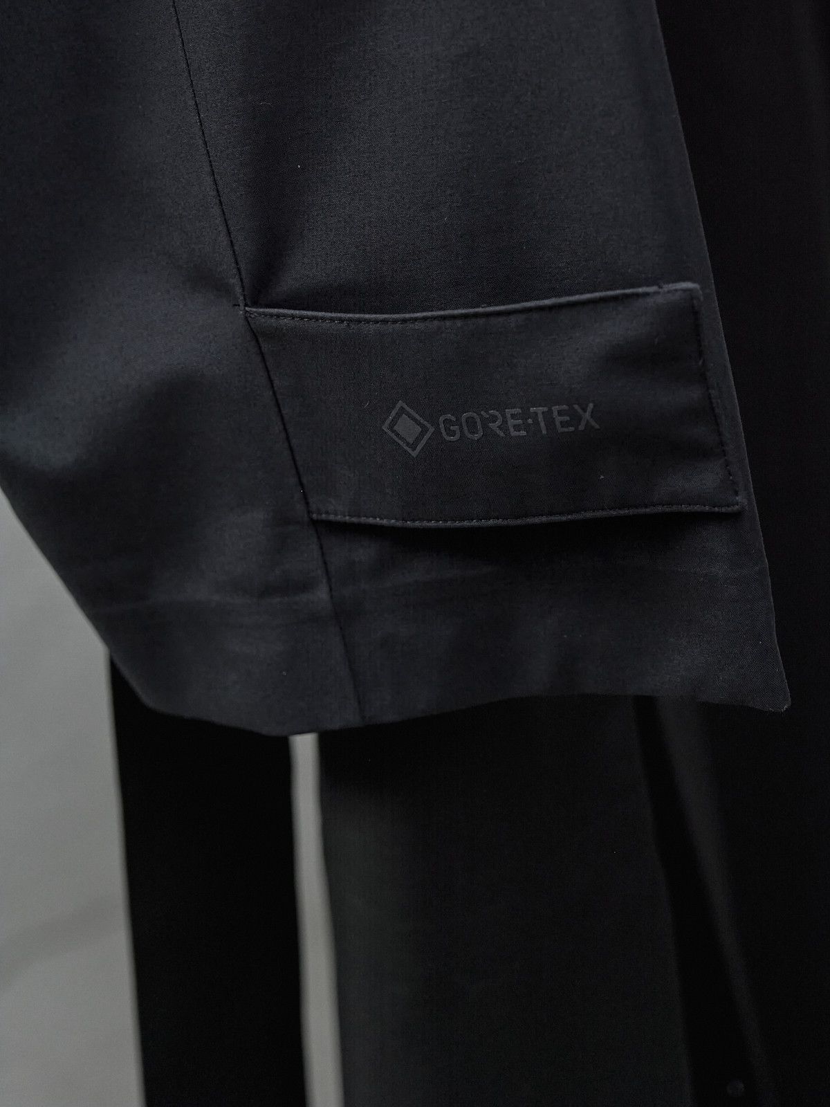 Y-3 Y-3 GORE-TEX Waterproof Long Coat Size US XS / EU 42 / 0 - 5 Thumbnail