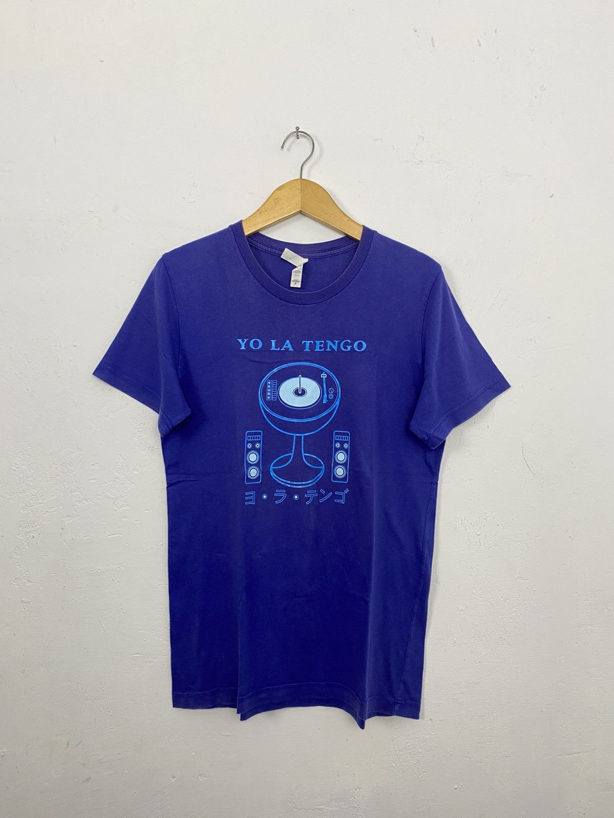 Band Tees Yo la tengo band t-shirt Size US M / EU 48-50 / 2 - 1 Thumbnail