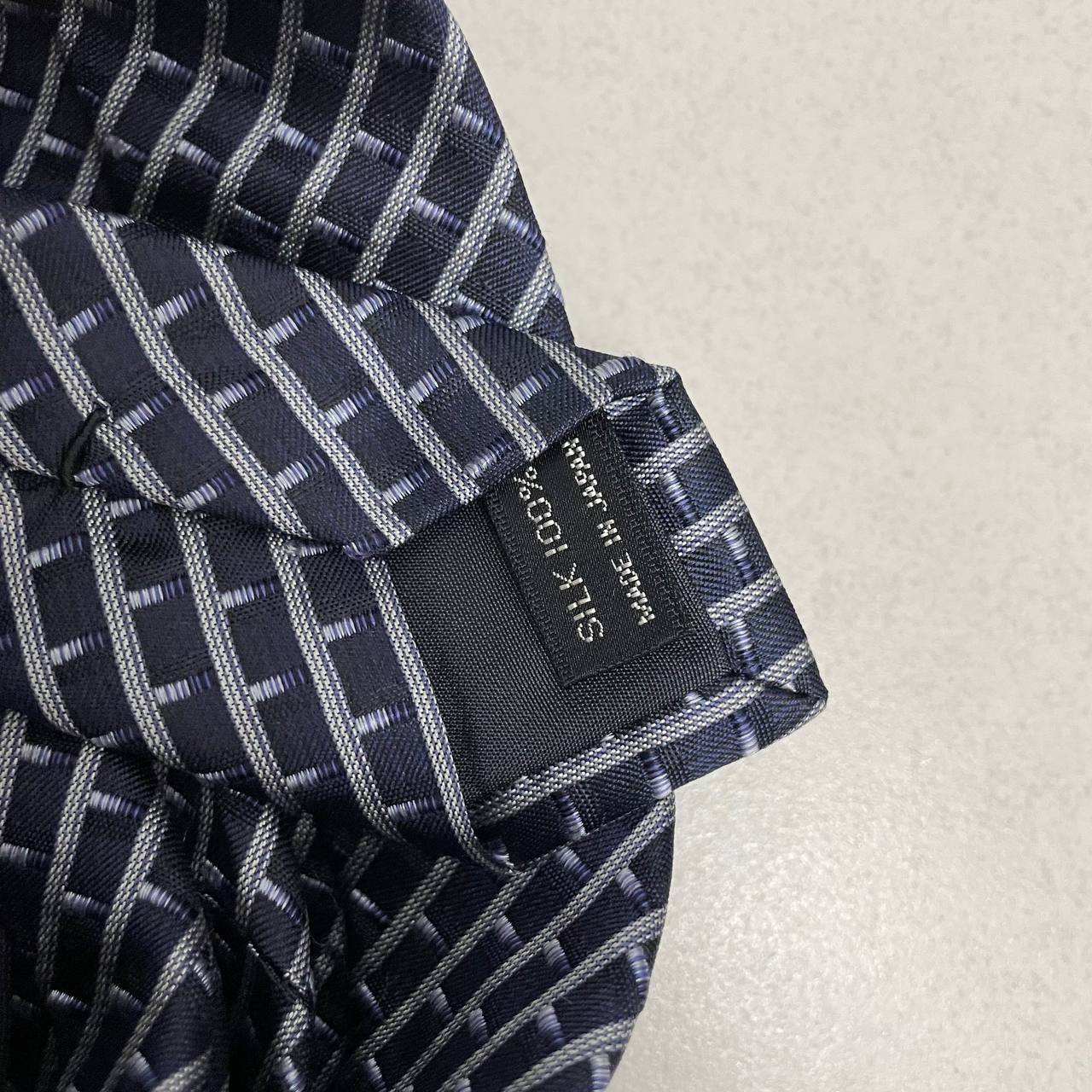 Issey Miyake ⭐SALE⭐ ISSEY MIYAKE IM PRODUCT NECK TIE Size ONE SIZE - 5 Thumbnail