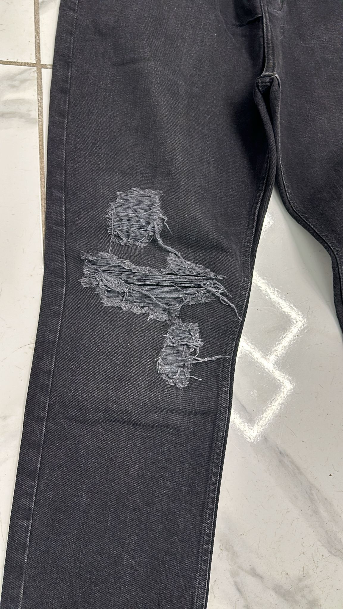 Ksubi Ksubi Wolfgang Unreleased Sample Jean Size 32 Size US 32 / EU 48 - 2 Thumbnail