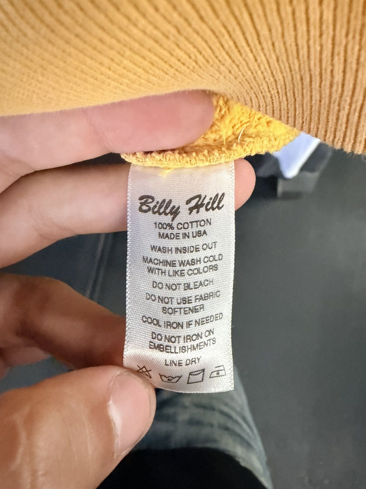 Billy Hill Billy Hill Monster Truck Graveyard two tone hoodie Size US L / EU 52-54 / 3 - 4 Thumbnail
