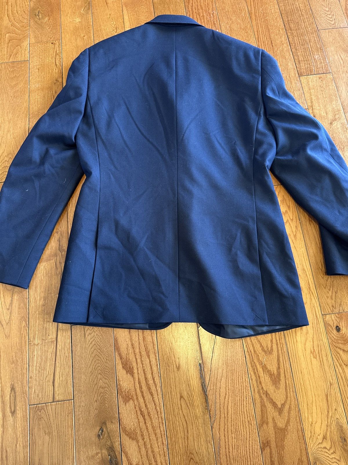 J.Crew Thompson University Blazer NWT $398 Size 40R - 6 Thumbnail