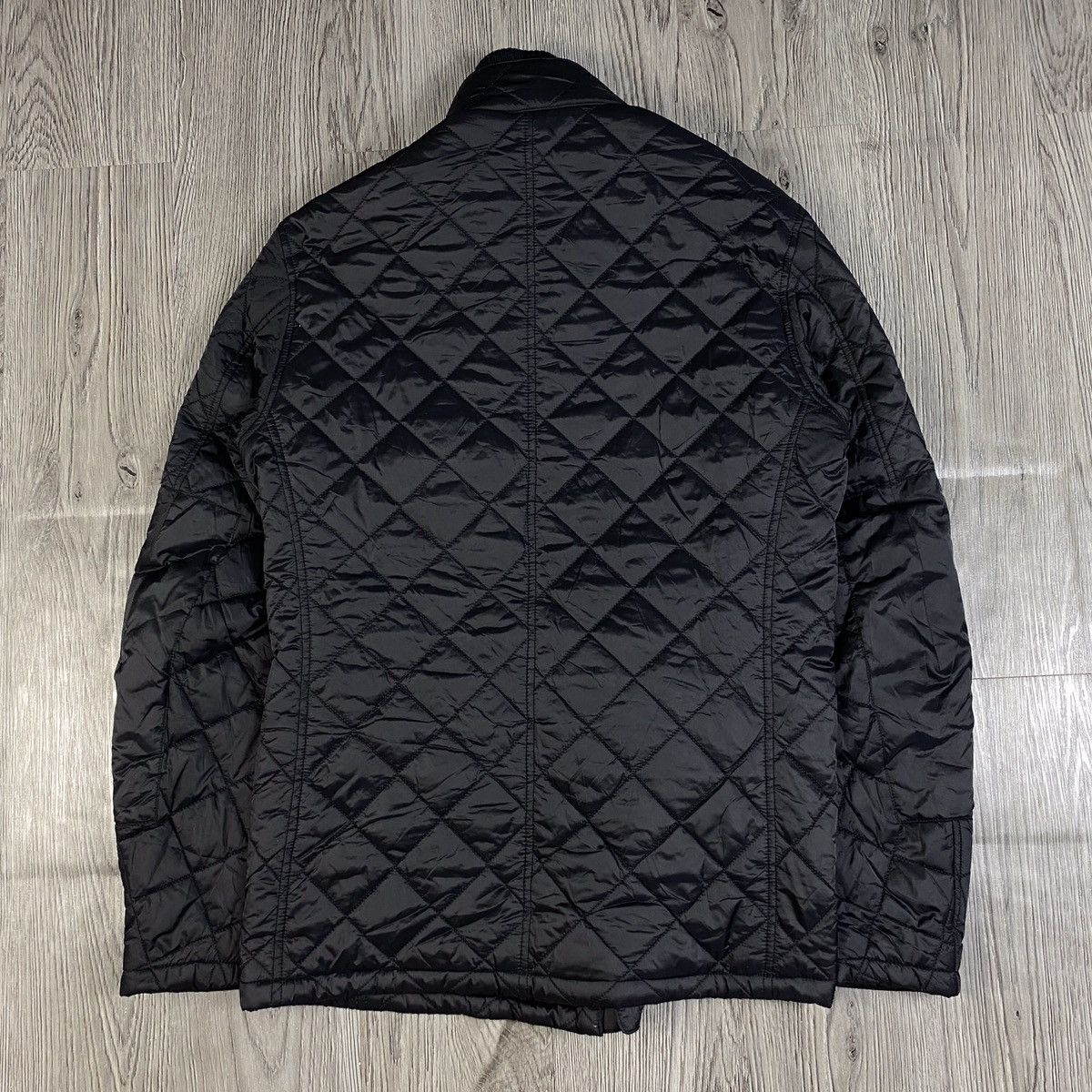 Barbour Barbour B. INTL Windshield Quilted Jacket Size US M / EU 48-50 / 2 - 12 Thumbnail