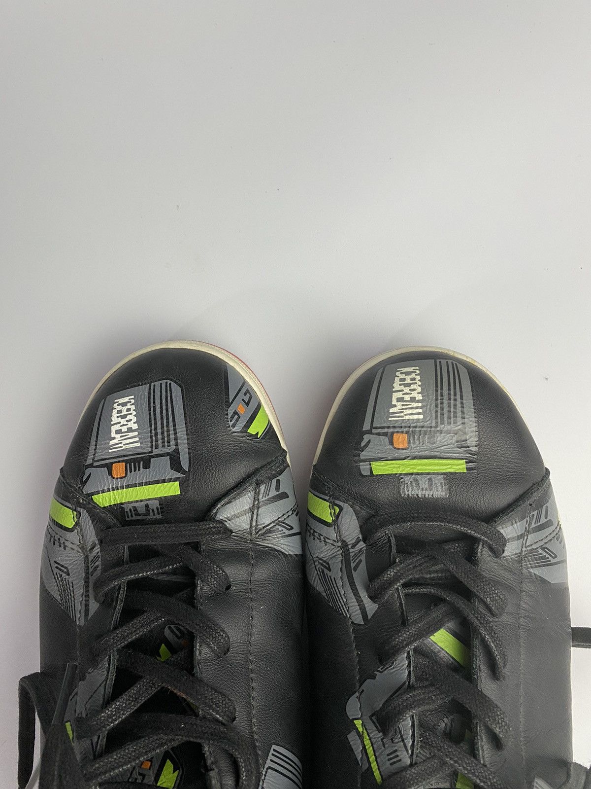 Billionaire Boys Club BBC Ice Cream - 2004 "Beeper Flavor" Size 11us Size US 11 / EU 44 - 2 Thumbnail