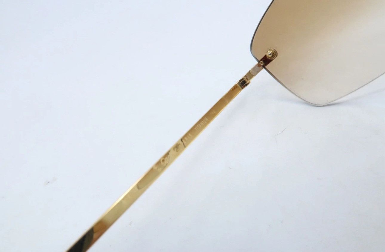 Cartier Cartier glasses Size ONE SIZE - 7 Thumbnail