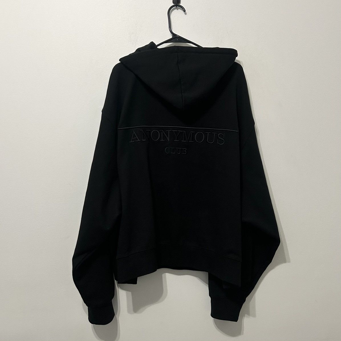 Anonymous Club Anonymous Club Logo Hoodie Size US S / EU 44-46 / 1 - 2 Thumbnail