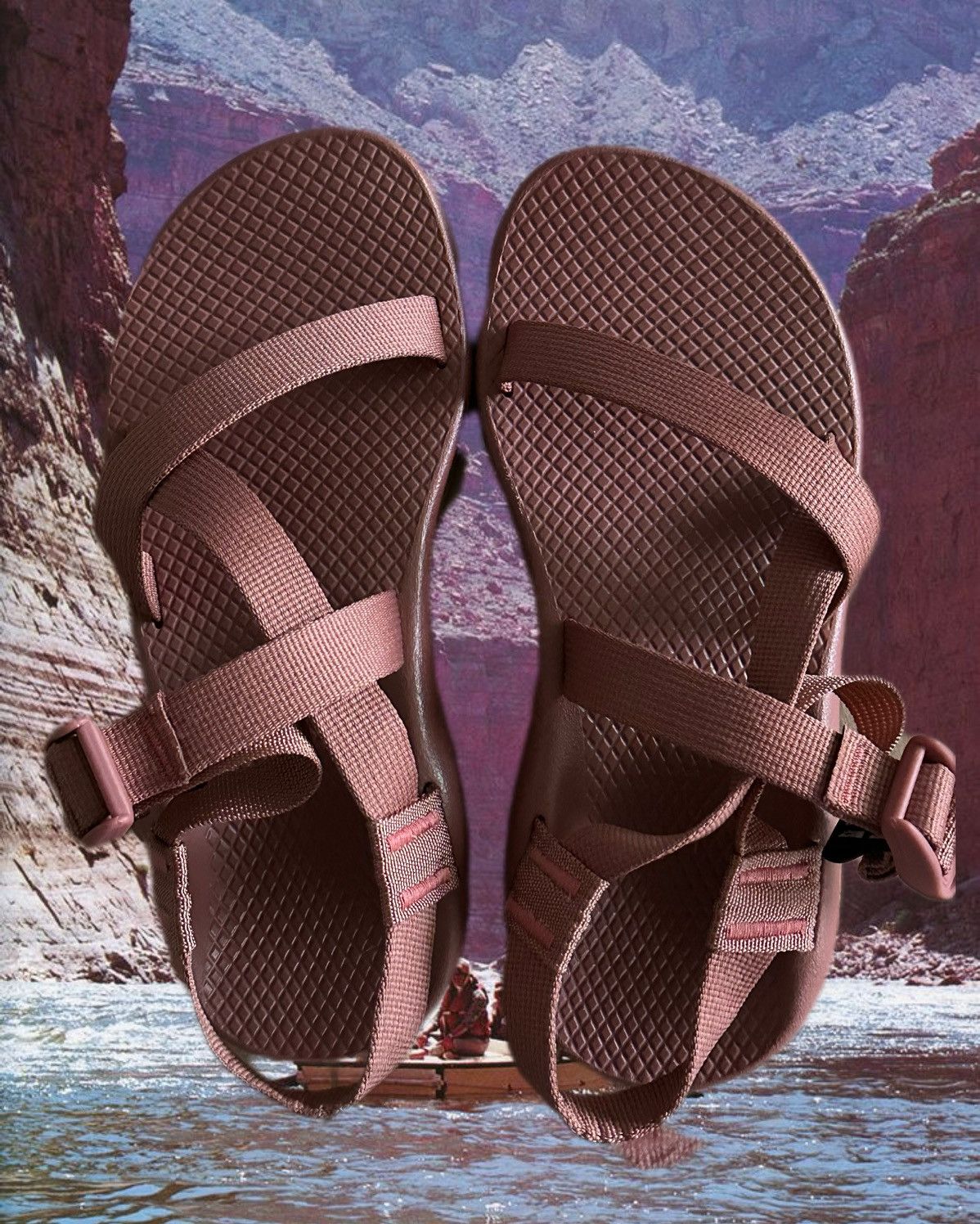 Urban Outfitters Chaco Z1 Classic Sandal W6 Grailed