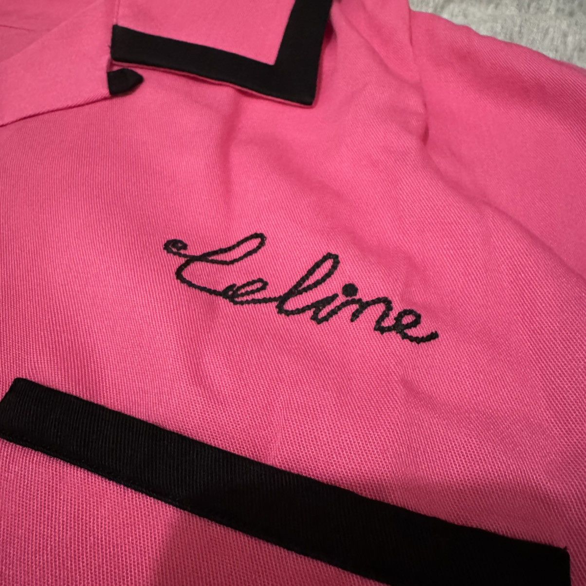 Hedi Slimane Celine Bowling ahirt Size US S / EU 44-46 / 1 - 2 Thumbnail