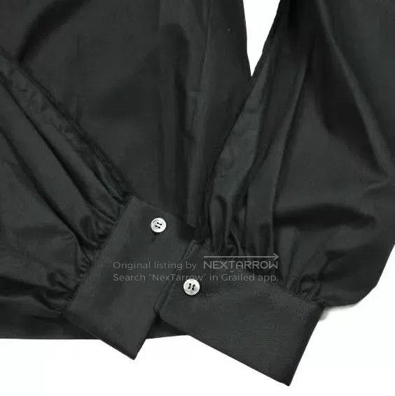 Comme des Garcons Comme Des Garcons Pleated pure cotton shirt Size S / US 4 / IT 40 - 5 Thumbnail