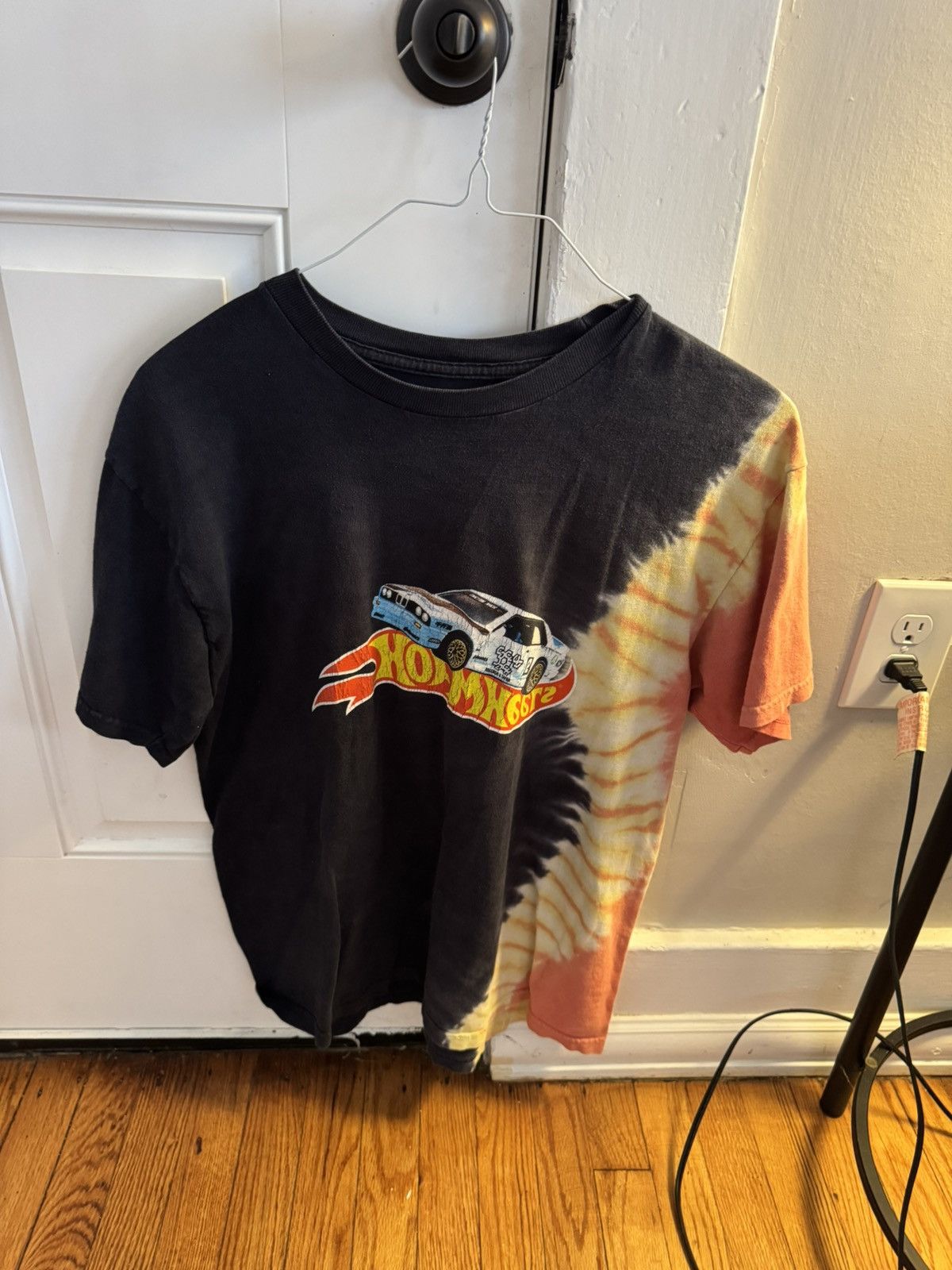 Hot Wheels cactus jack Tシャツ Travis Scott Cactus Jack 