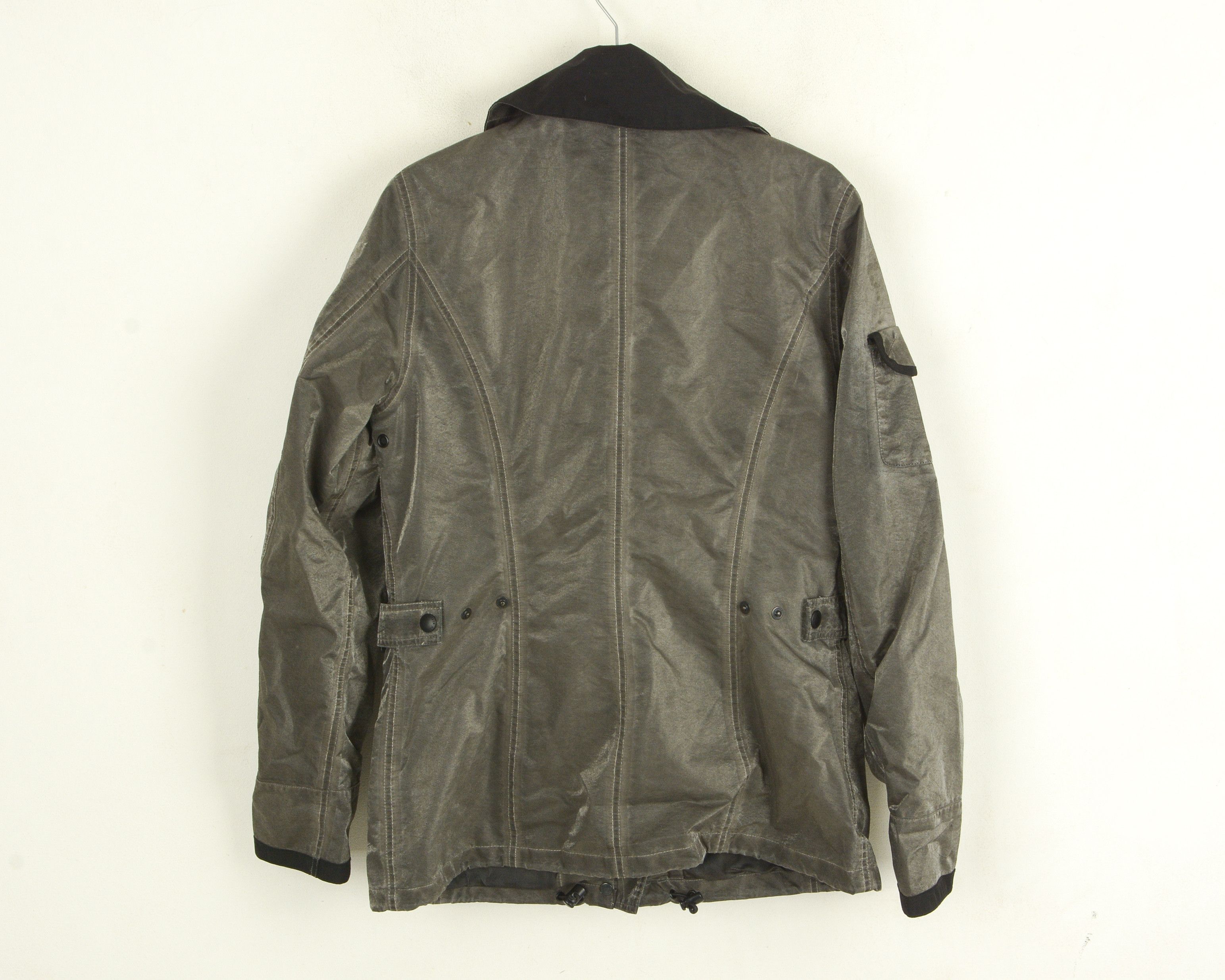 Wellensteyn Revolution Women M Jacket Windbreaker Waterproof Coat Biker Size M / US 6-8 / IT 42-44 - 6 Thumbnail