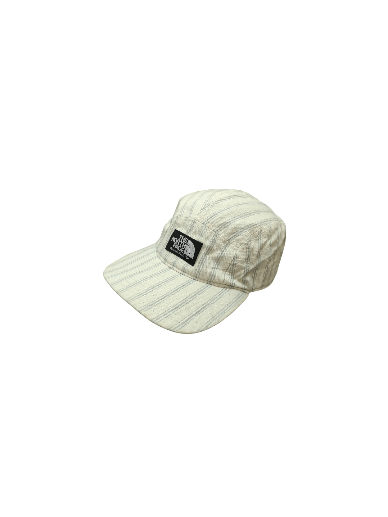 The North Face THE NORTH FACE HIKORY STRIPE VINTAGE 5 PANEL CAP Size ONE SIZE - 1 Thumbnail