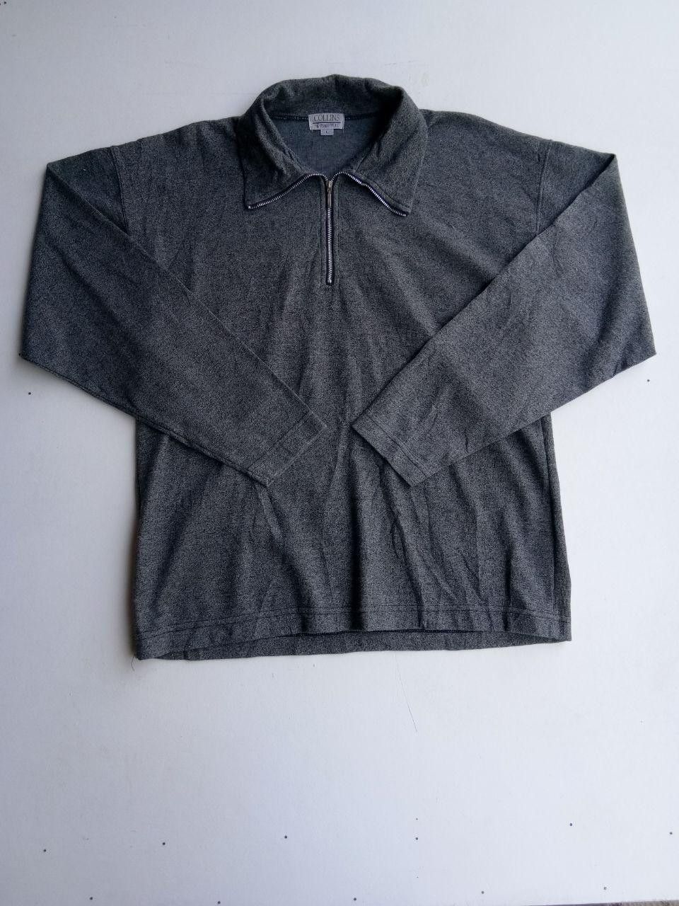 Other Vintage Collins The Turned Wond Sweatshirt Size US L / EU 52-54 / 3 - 1 Thumbnail