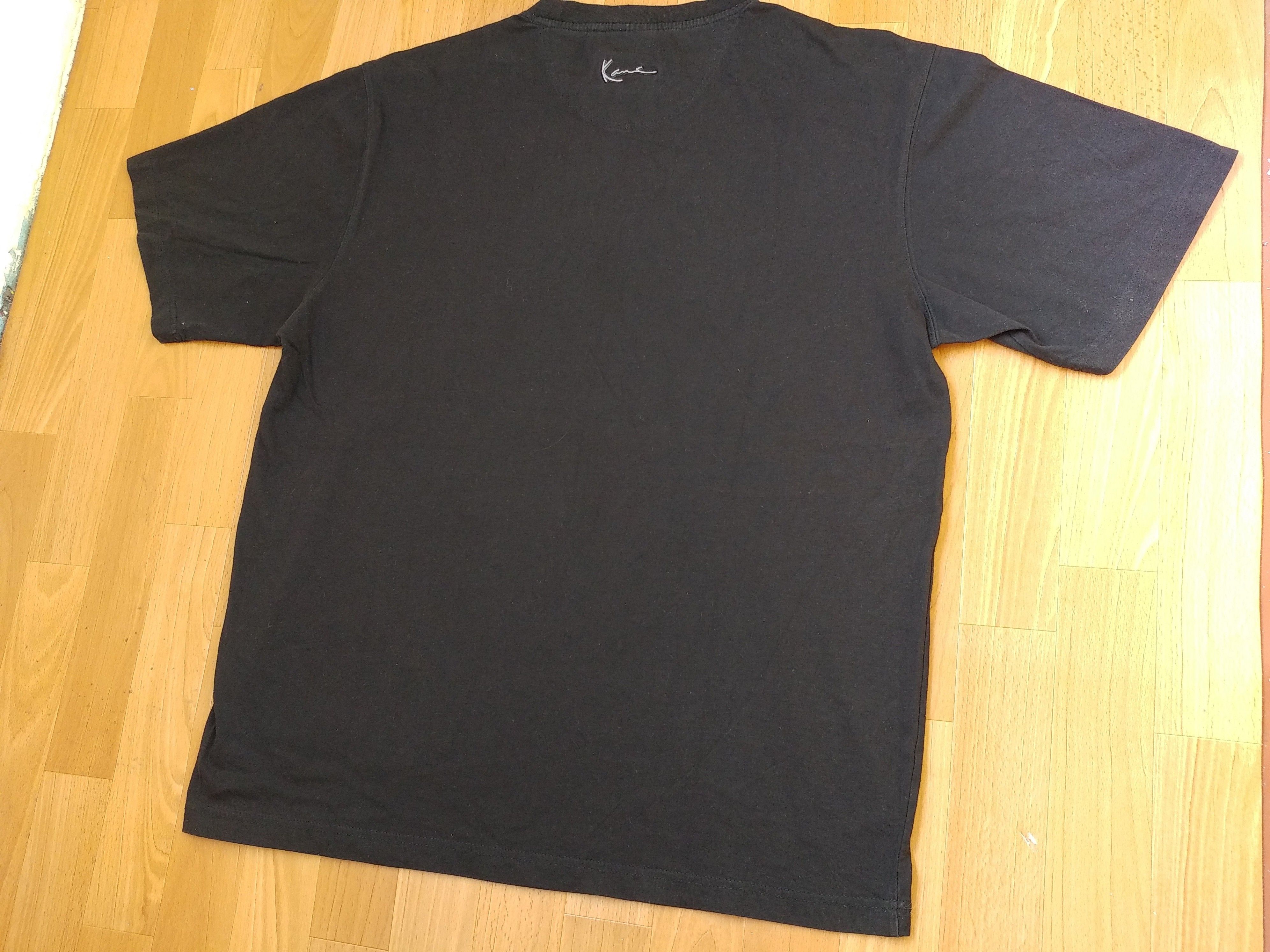 Karl Kani Karl Kani t-shirt, vintage 90s, 1990s hip hop, Y2K, size L Size US L / EU 52-54 / 3 - 10 Thumbnail
