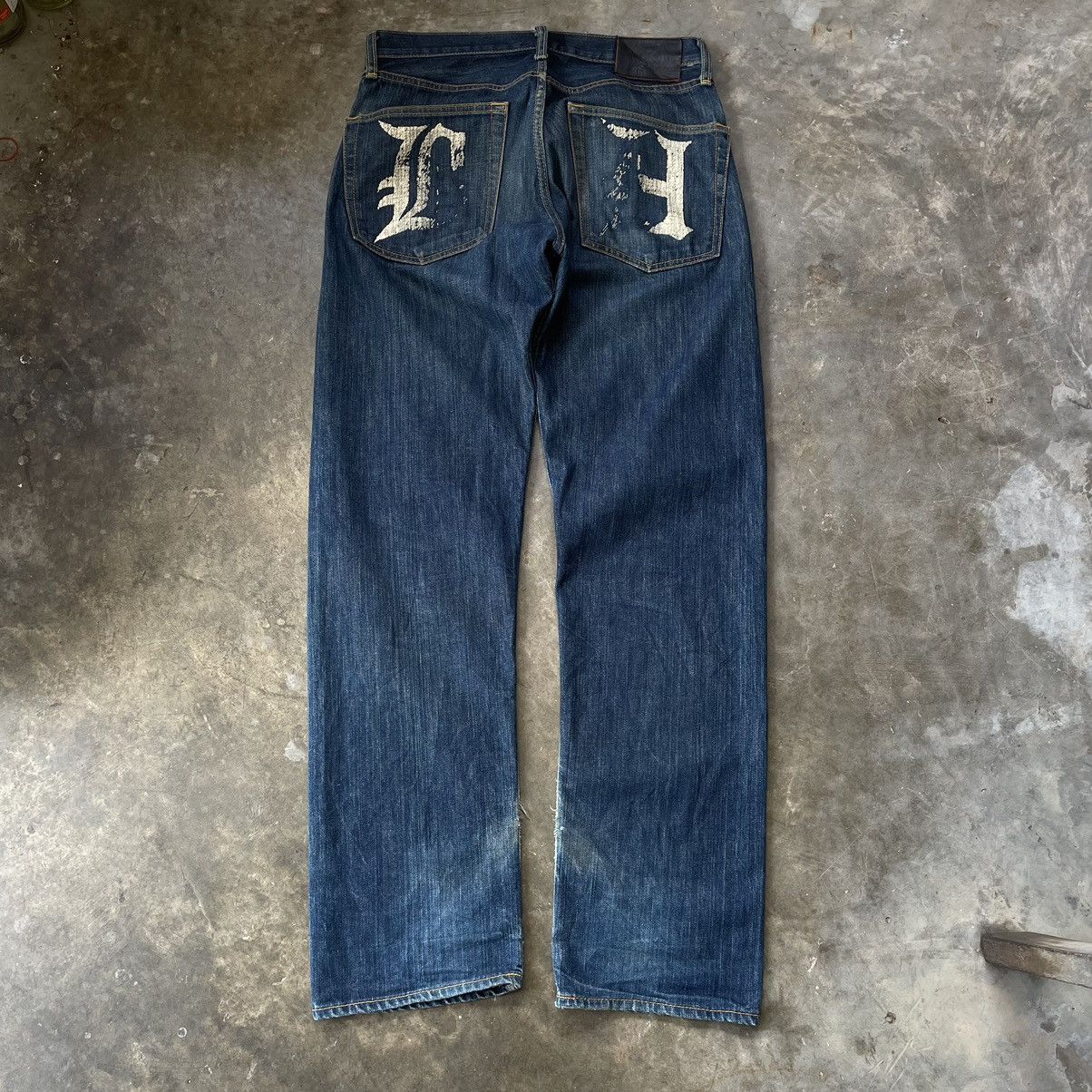 Bounty Hunter Bounty hunter denim jeans Size US 30 / EU 46 - 1 Thumbnail