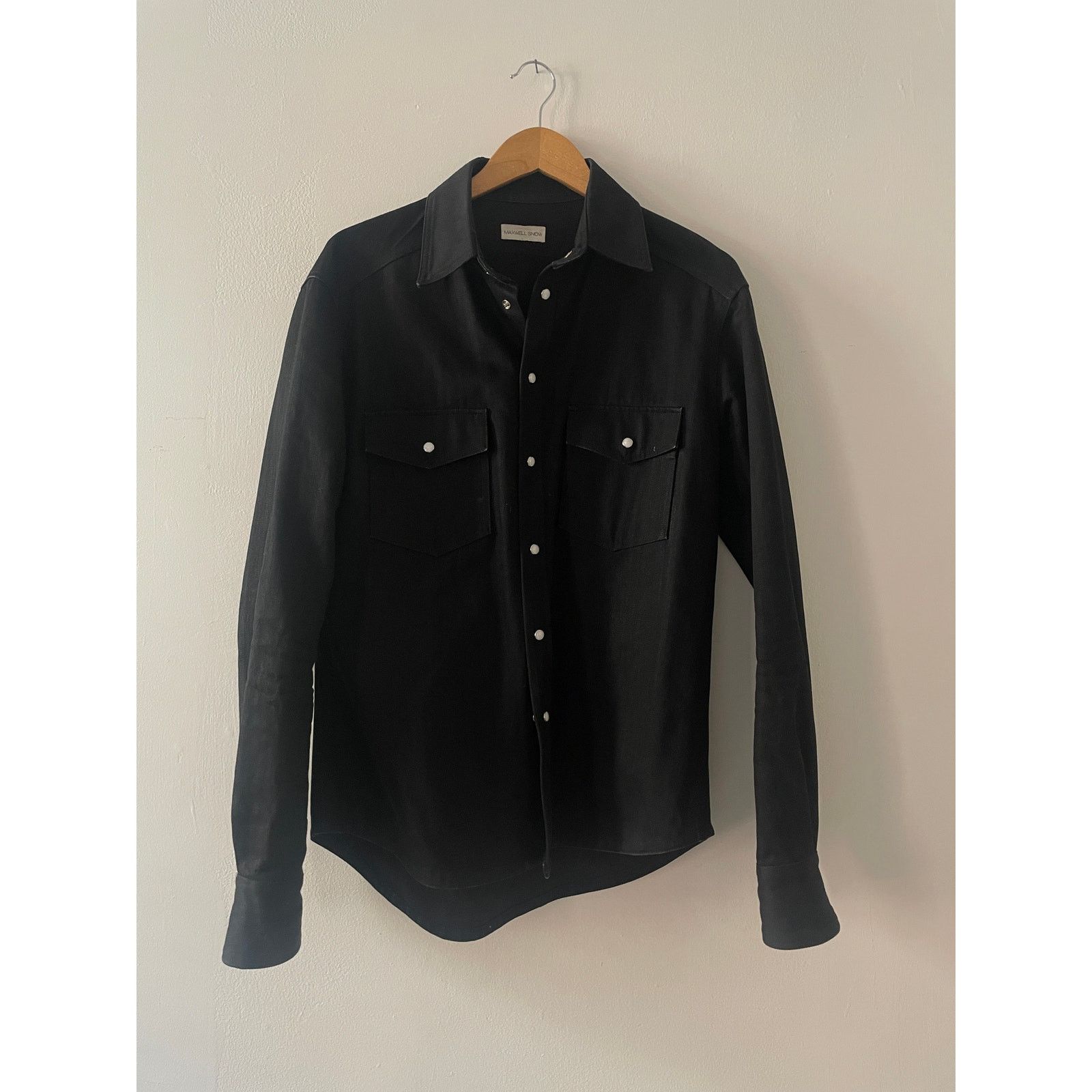 Other Maxwell Snow - Overshirt Size US M / EU 48-50 / 2 - 1 Thumbnail