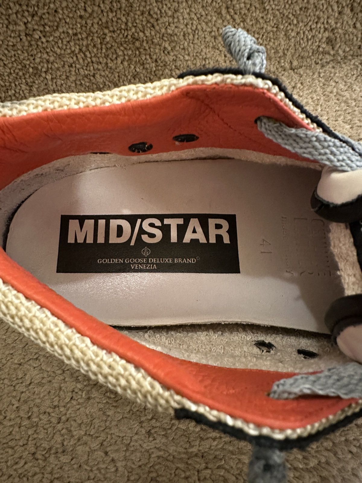 Golden Goose Golden Goose skateboard slide sneaker (RARE) Size US 8.5 / EU 41-42 - 7 Thumbnail