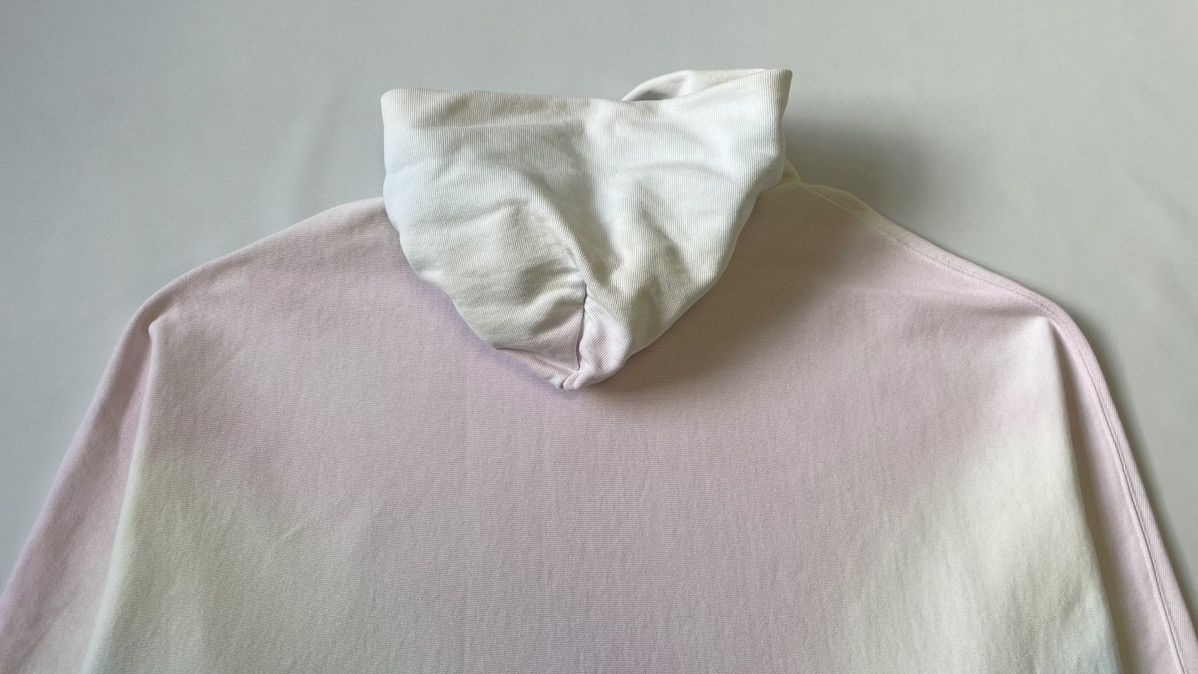 Maison Margiela S/S 20 Pastel Tie Dye Hoodie Size US XL / EU 56 / 4 - 17 Thumbnail