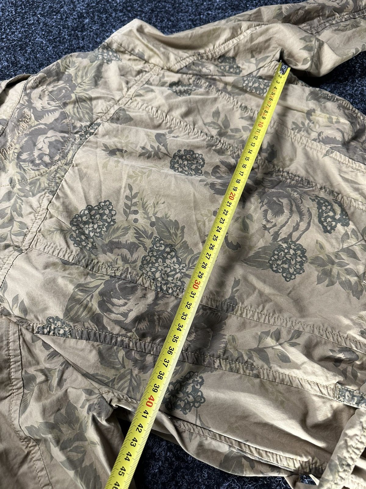 Napapijri 🚨Napapijri NWT jacket denim rare outdoor women M Size M / US 6-8 / IT 42-44 - 13 Thumbnail
