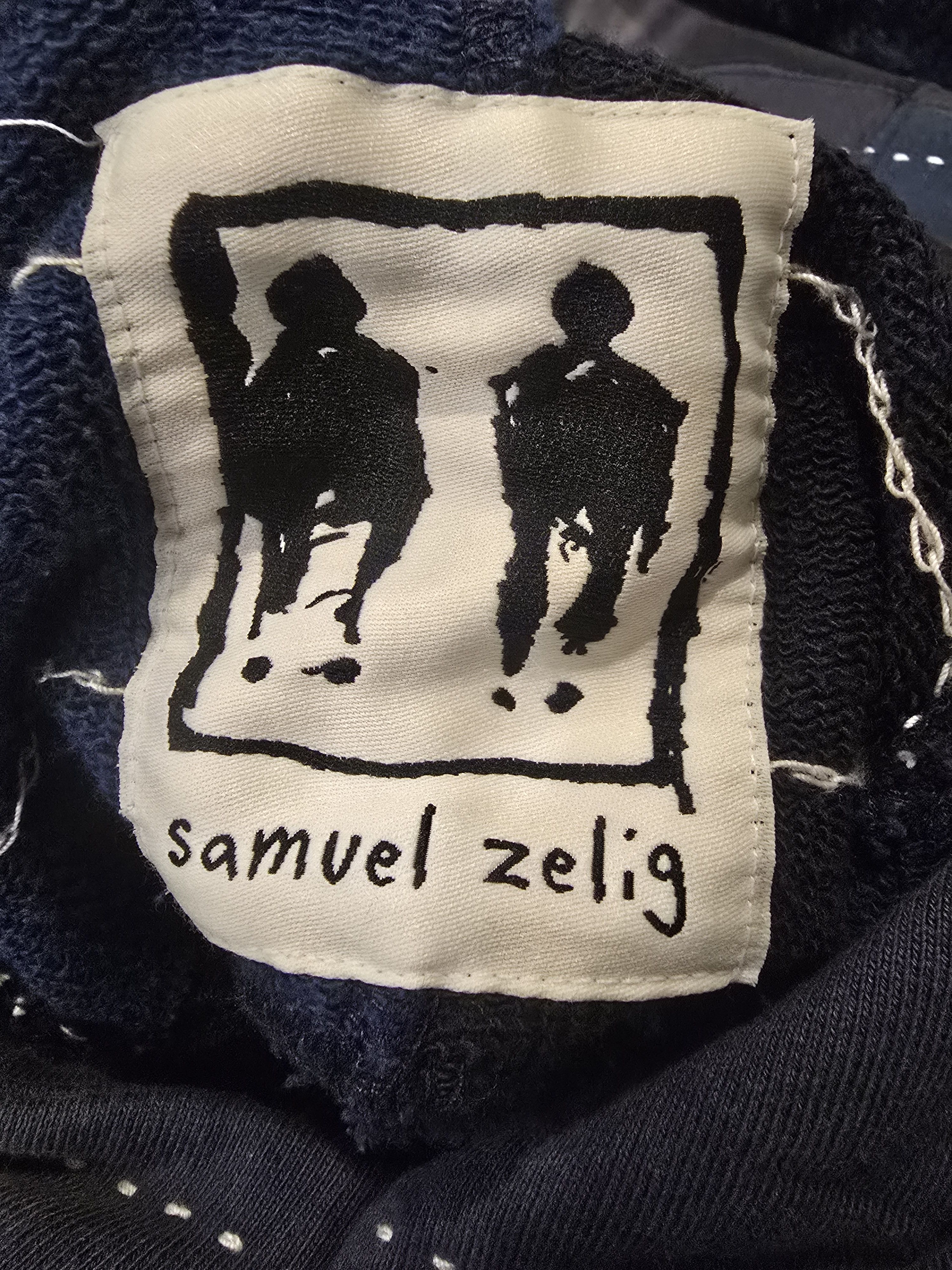 Samuel Zelig Samuel Zelig Hoodie Size M Size US M / EU 48-50 / 2 - 3 Thumbnail
