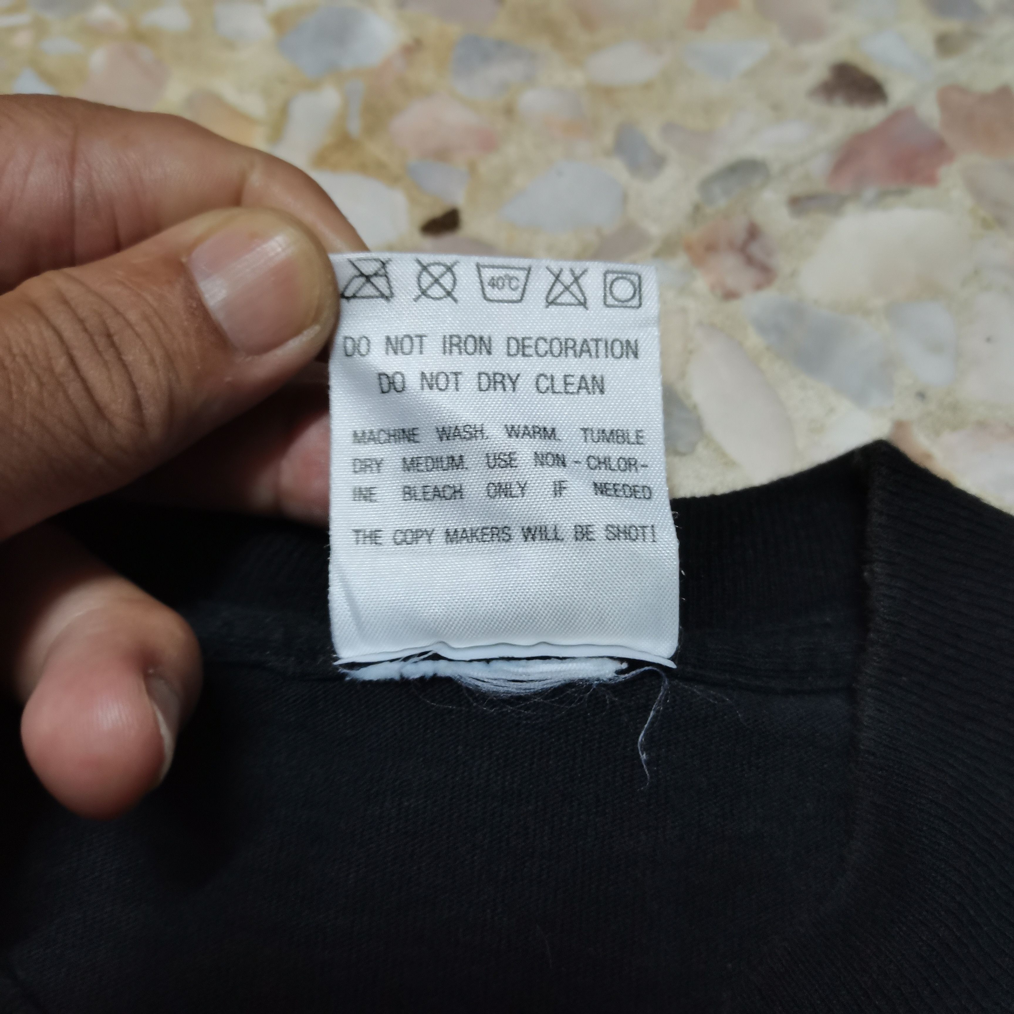 Dogtown Vintage 90s DOGTOWN Single Stitch Size M Size US M / EU 48-50 / 2 - 7 Thumbnail