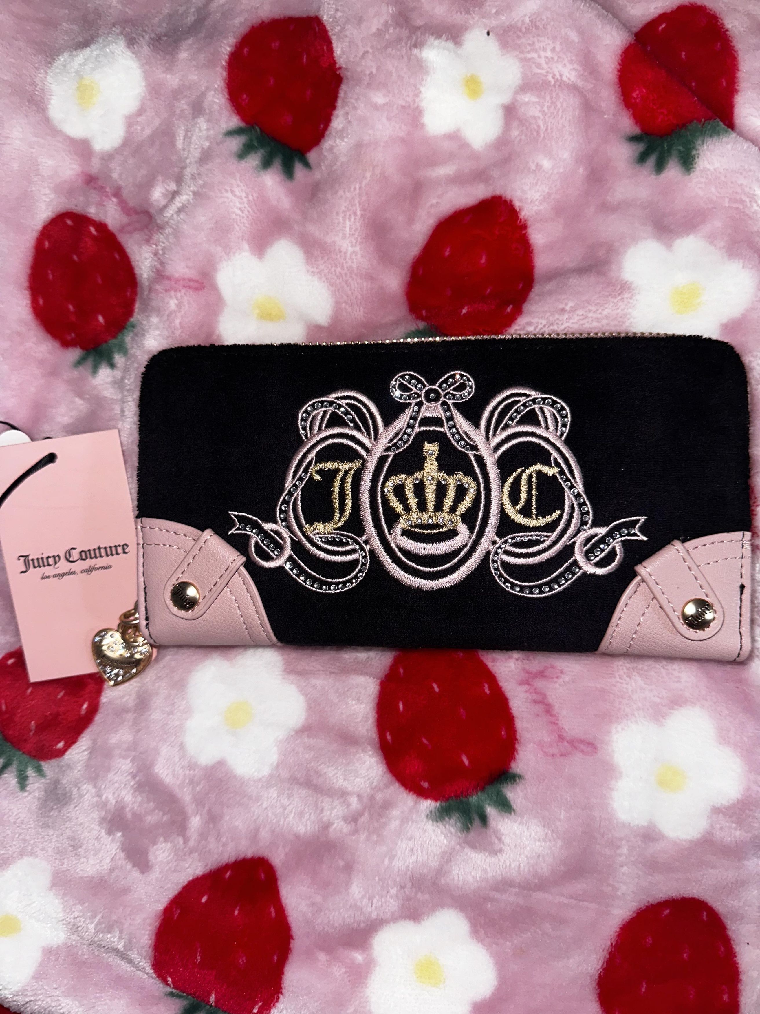 Juicy Couture Juicy Couture purse Size ONE SIZE - 1 Thumbnail