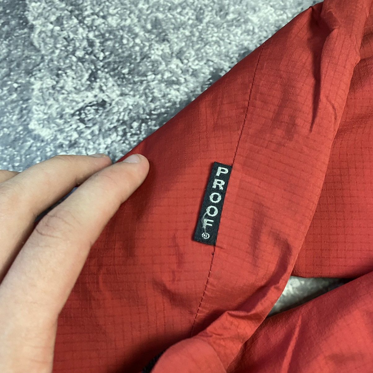 Haglofs Vintage Haglofs Outdoor streetwear waterproof jacket Size XXS / US 00 / IT 34 - 10 Thumbnail