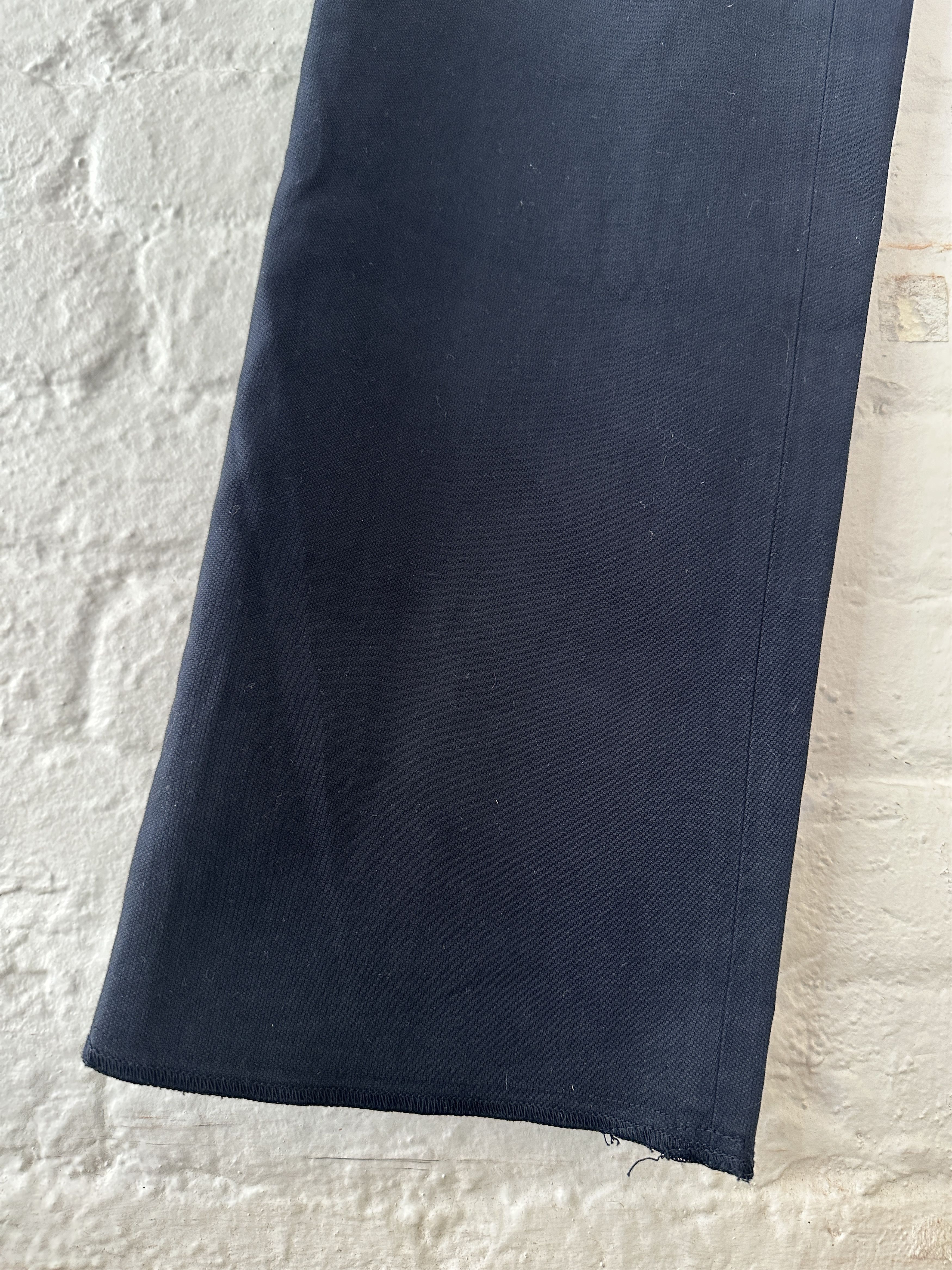 Maison Margiela Maison Margiela Trousers 33" x 36" Size US 33 - 3 Thumbnail