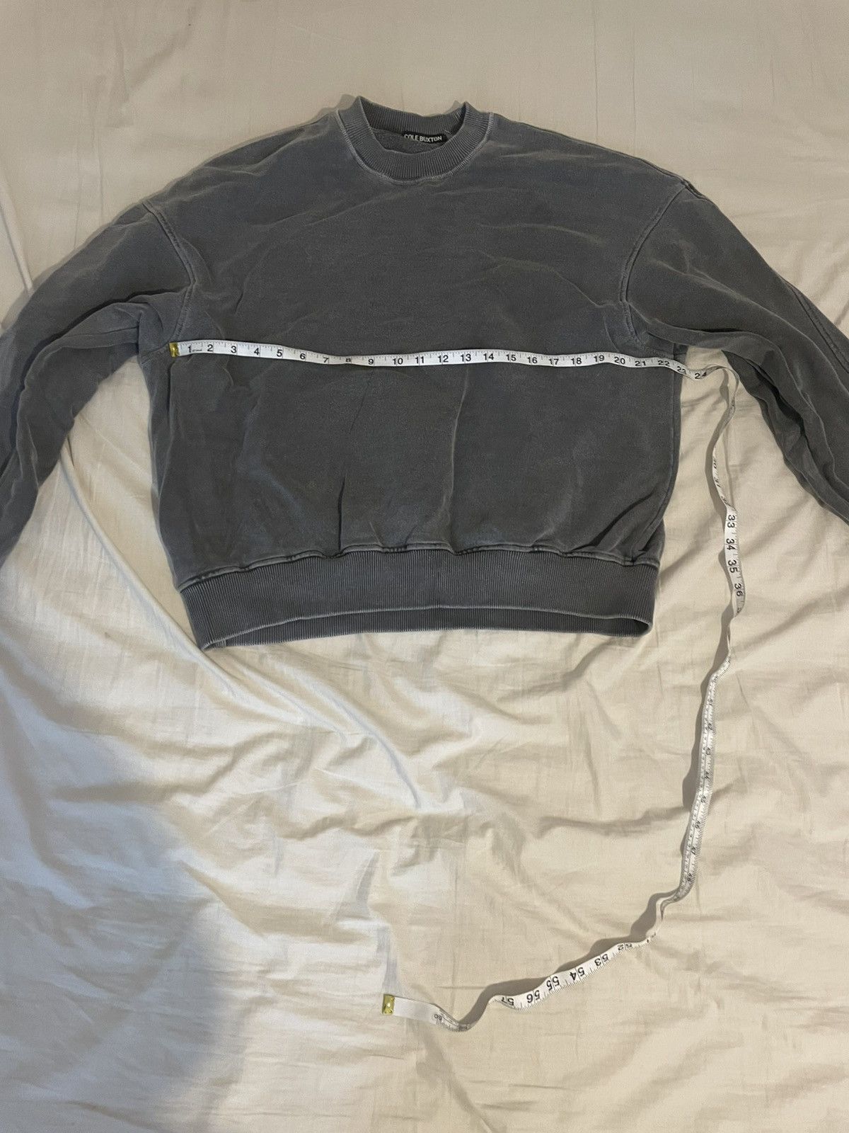 Cole Buxton Cole Buxton No Logo Jumper Size US L / EU 52-54 / 3 - 3 Thumbnail