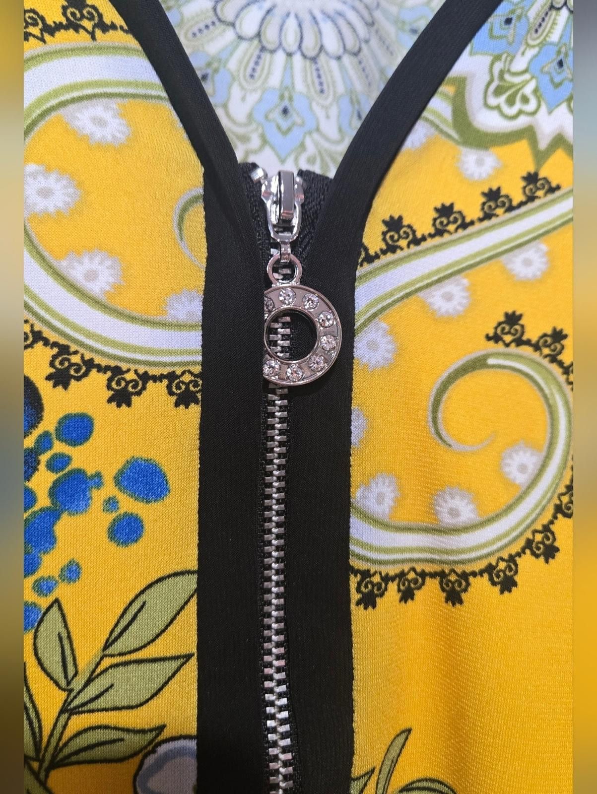 Other Linda Matthews Blouse Size L / US 10 / IT 46 - 3 Thumbnail
