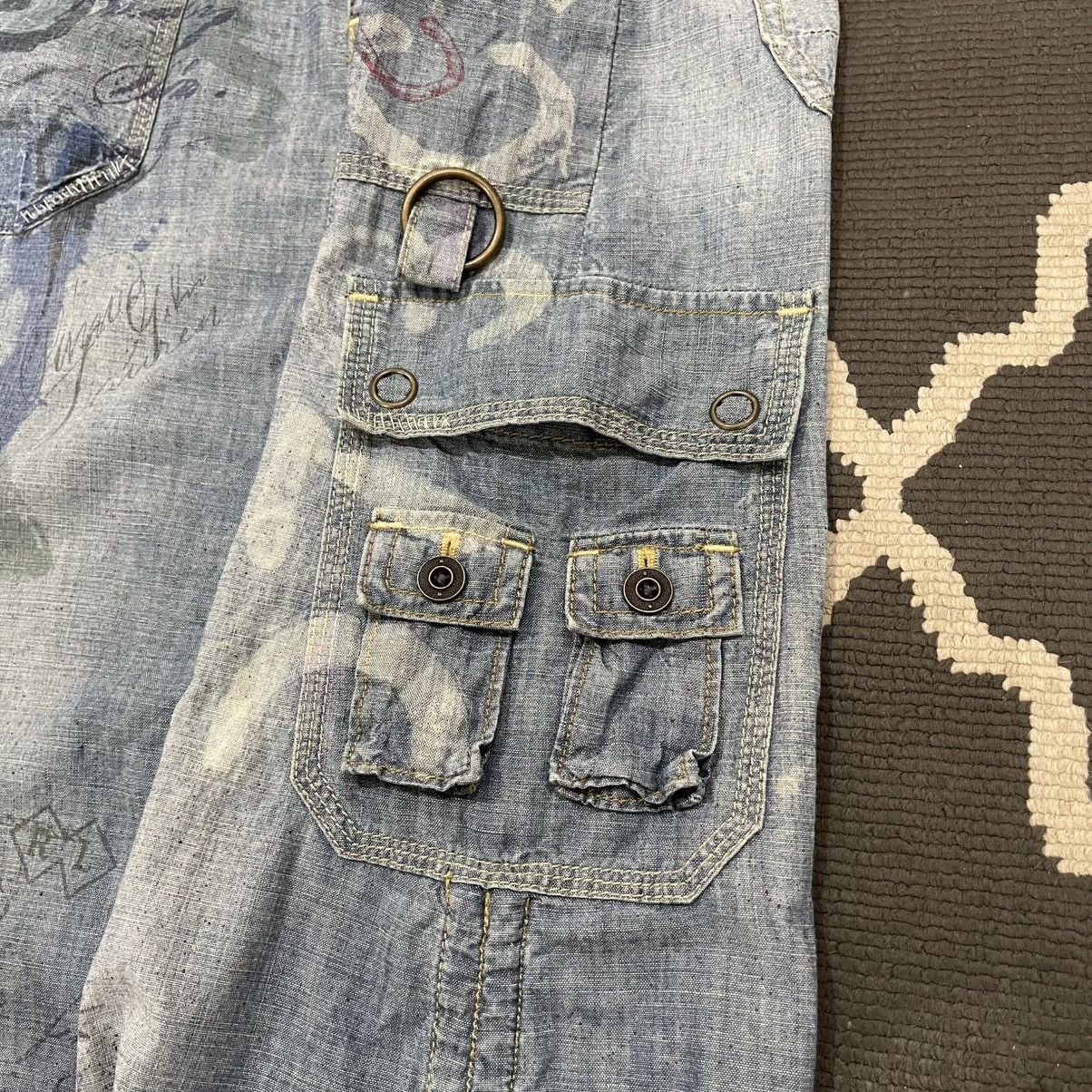 Ralph Lauren Vintage Ralph Lauren Denim Skirt W28 Size 28" / US 6 / IT 42 - 18 Thumbnail