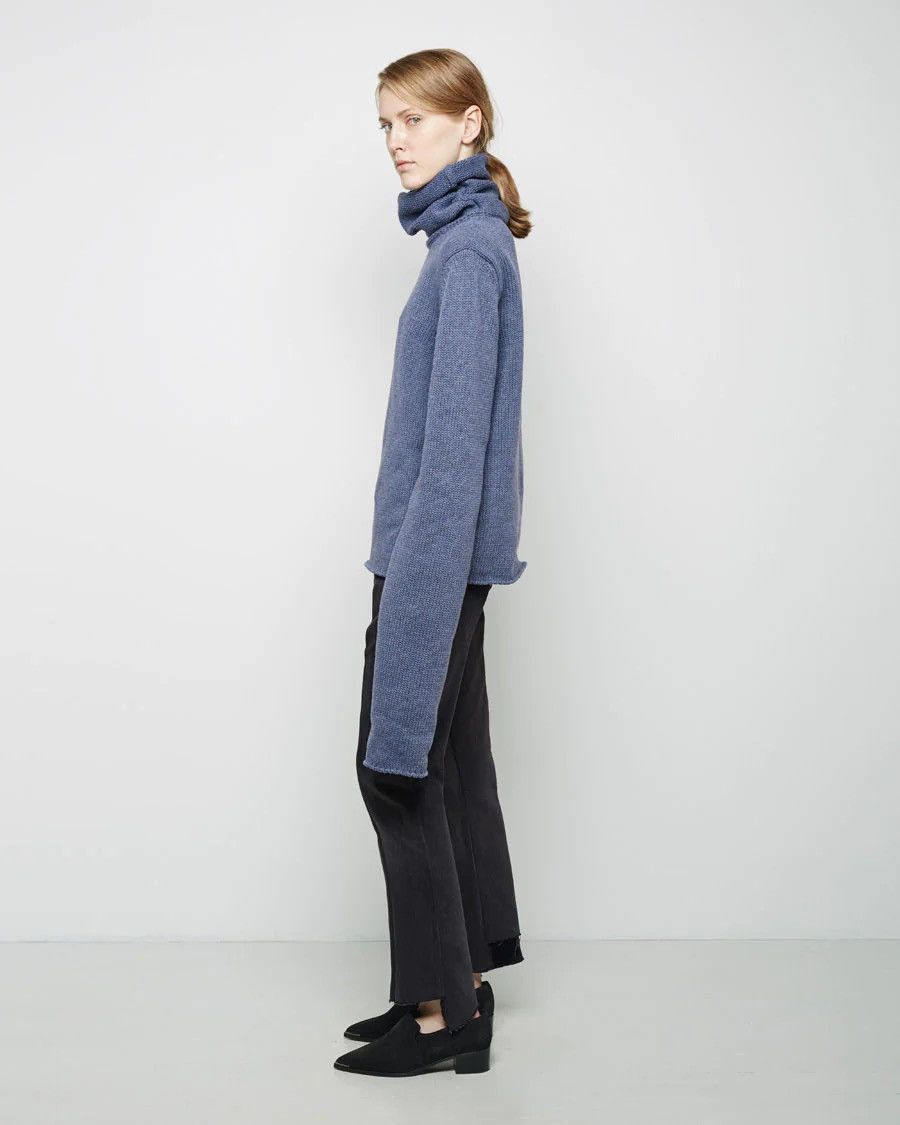 Vetements FW14 Season 1 superfine wool knit turtleneck (Achive) Size US M / EU 48-50 / 2 - 2 Thumbnail