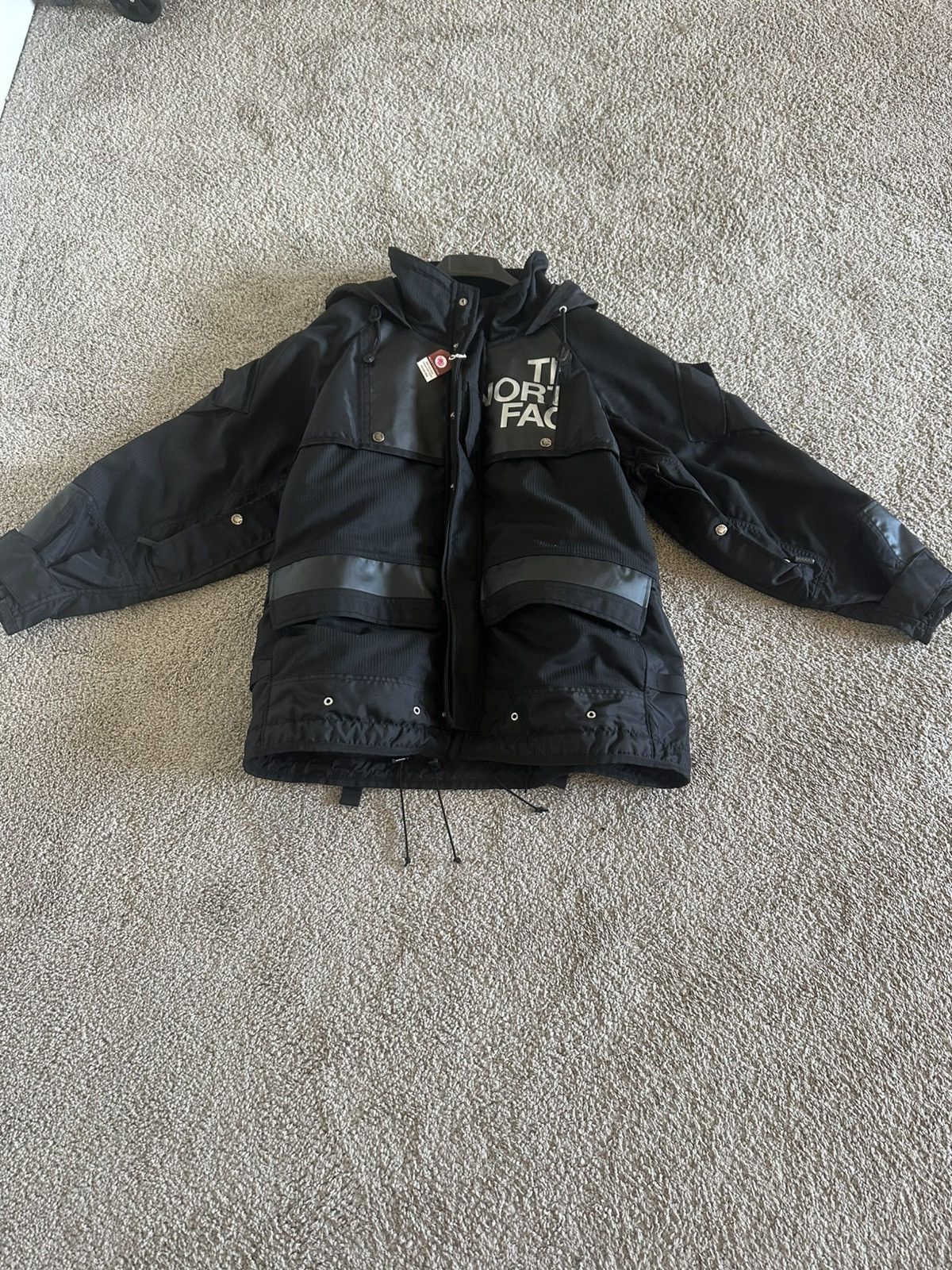 Junya Watanabe × The North Face Junya watanabe x CDG x TNF Size US S / EU 44-46 / 1 - 1 Thumbnail