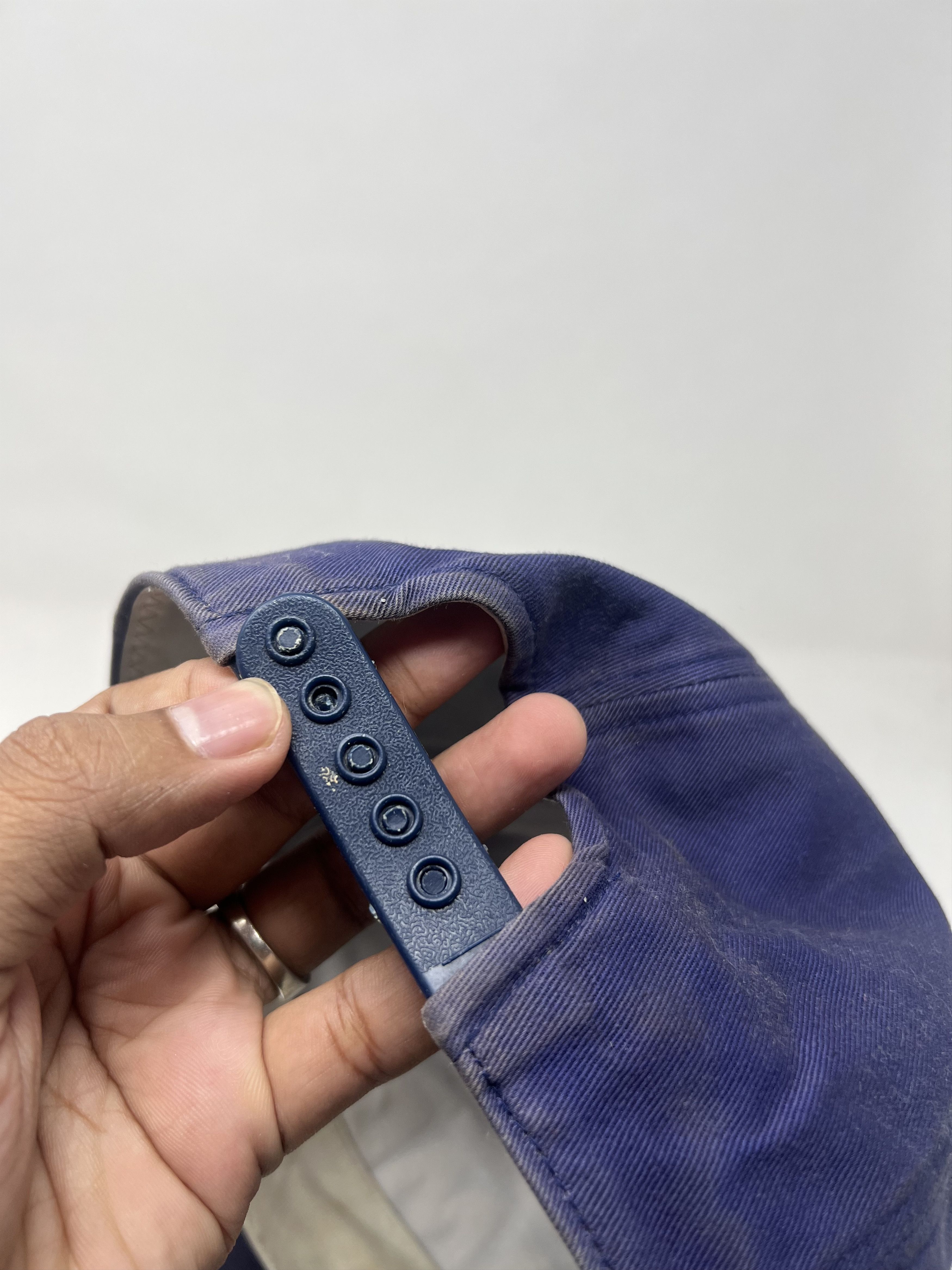 Vintage Vintage Panasonic Gamba Osaka Hat Size ONE SIZE - 16 Thumbnail