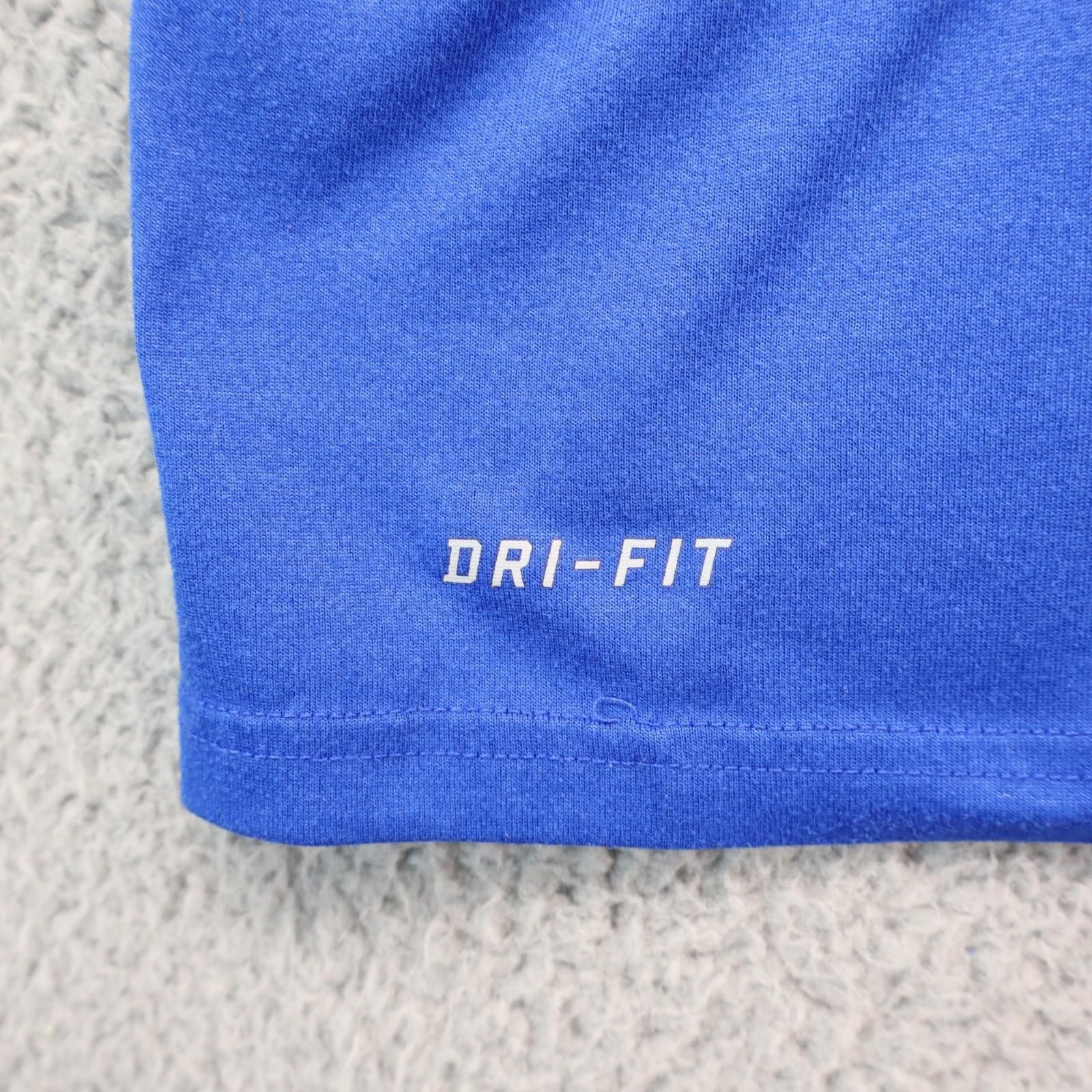 Nike Nike Dri fit Legend Shirt Men Large Game Royal Blue Size US L / EU 52-54 / 3 - 3 Thumbnail