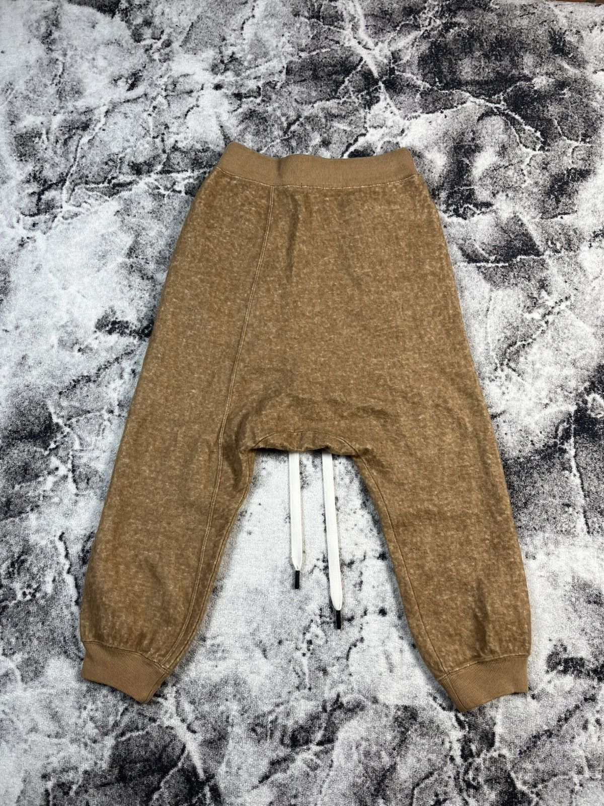 R13 R13 Twister Sweatpants Rick Owens Style Drop Crotch Size US 31 - 10 Thumbnail