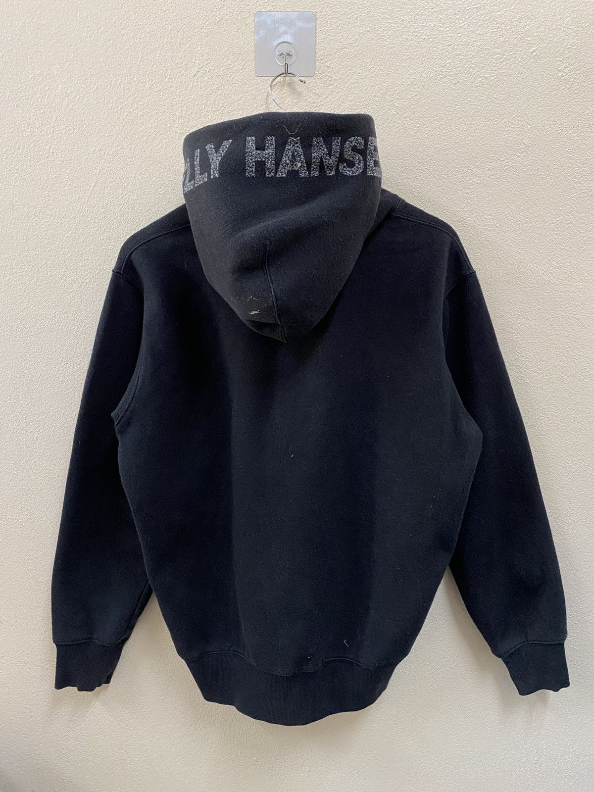 Helly Hansen Vtg Helly Hansen Hoodie Pullover Size US M / EU 48-50 / 2 - 2 Thumbnail