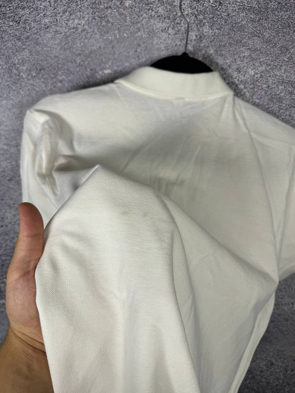 Moschino Moschino Gym Underwear White Polo Size US M / EU 48-50 / 2 - 11 Thumbnail