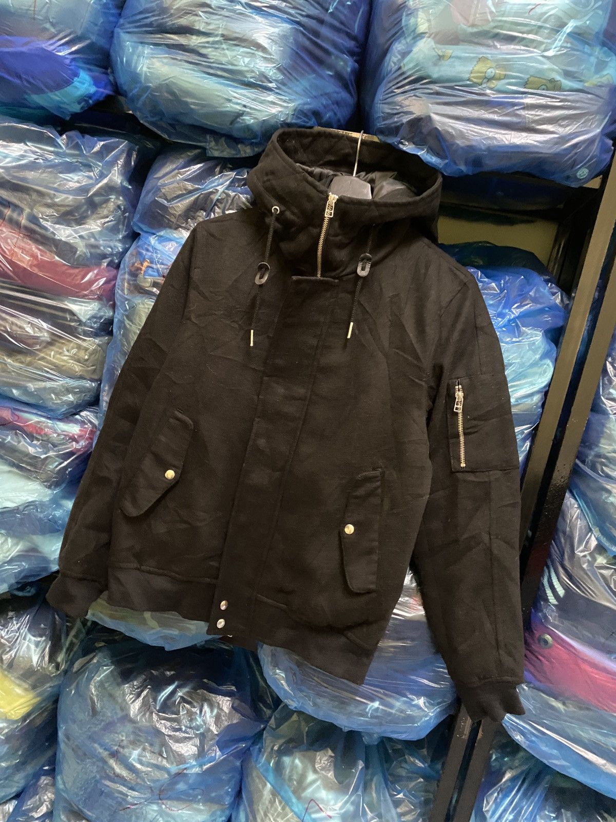 Japanese Brand INHERIT JAPANESE BRAND HOODIE Size US S / EU 44-46 / 1 - 2 Thumbnail