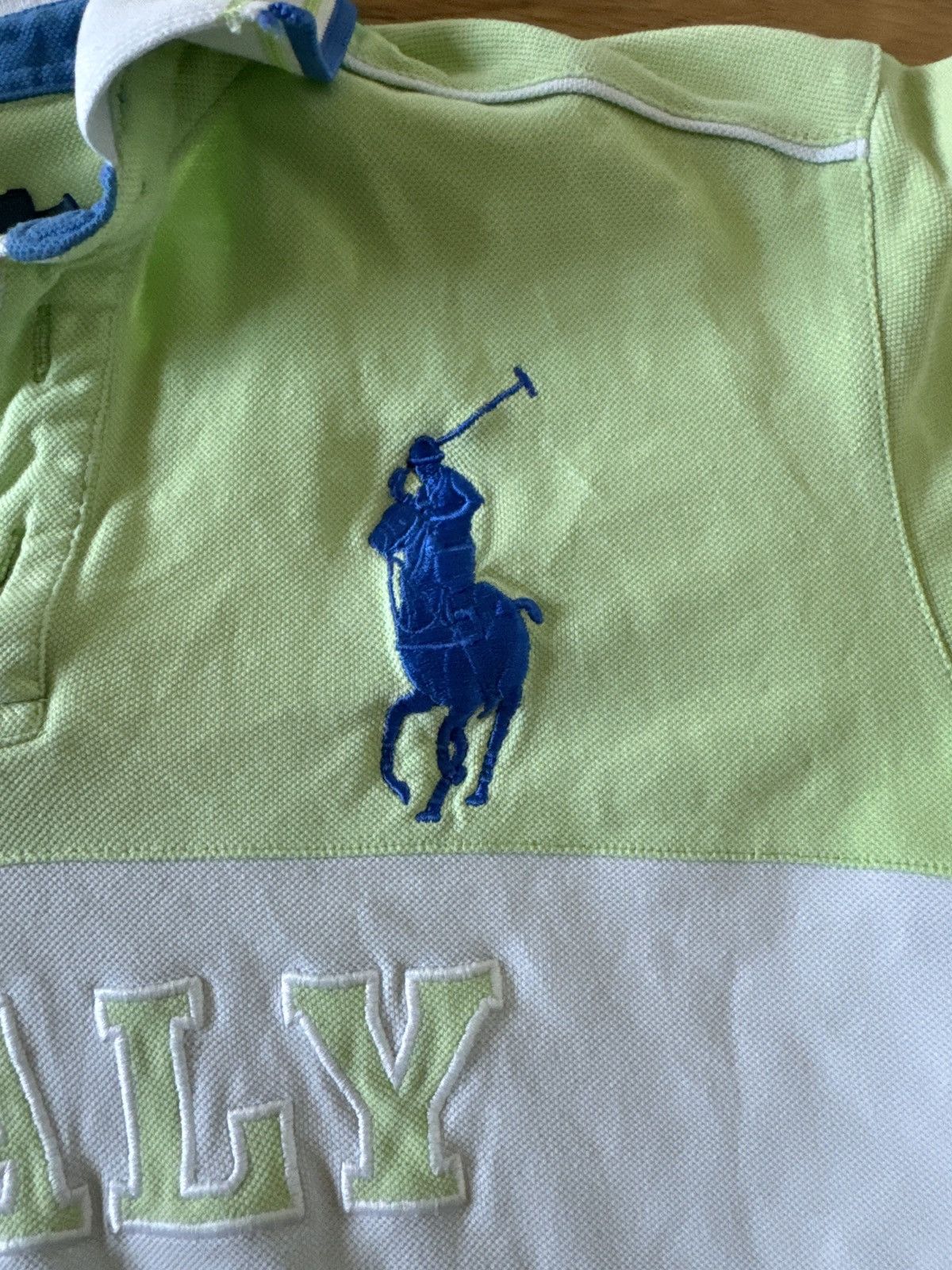 Polo Ralph Lauren Very rare Italy Polo Size US L / EU 52-54 / 3 - 5 Thumbnail