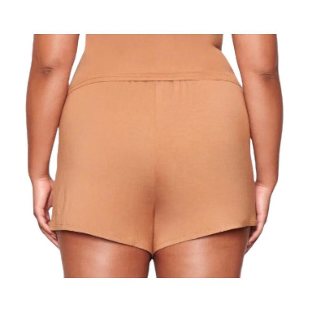 Designer CT1725 Skims NWT Sleep Short Ochre 4X Size ONE SIZE - 3 Thumbnail
