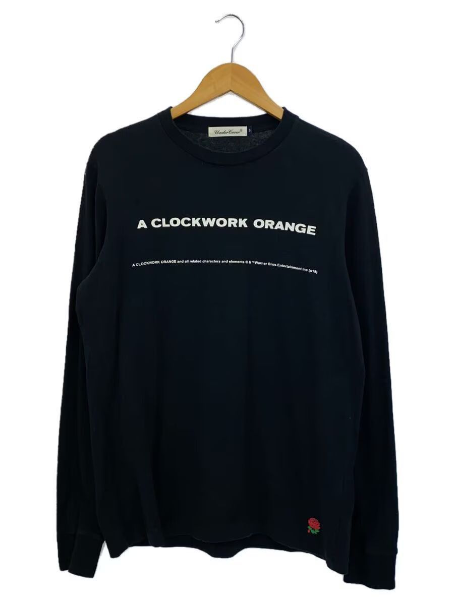 Undercover A Clockwork Orange Long Sleeve Tee Size US L / EU 52-54 / 3 - 2 Thumbnail