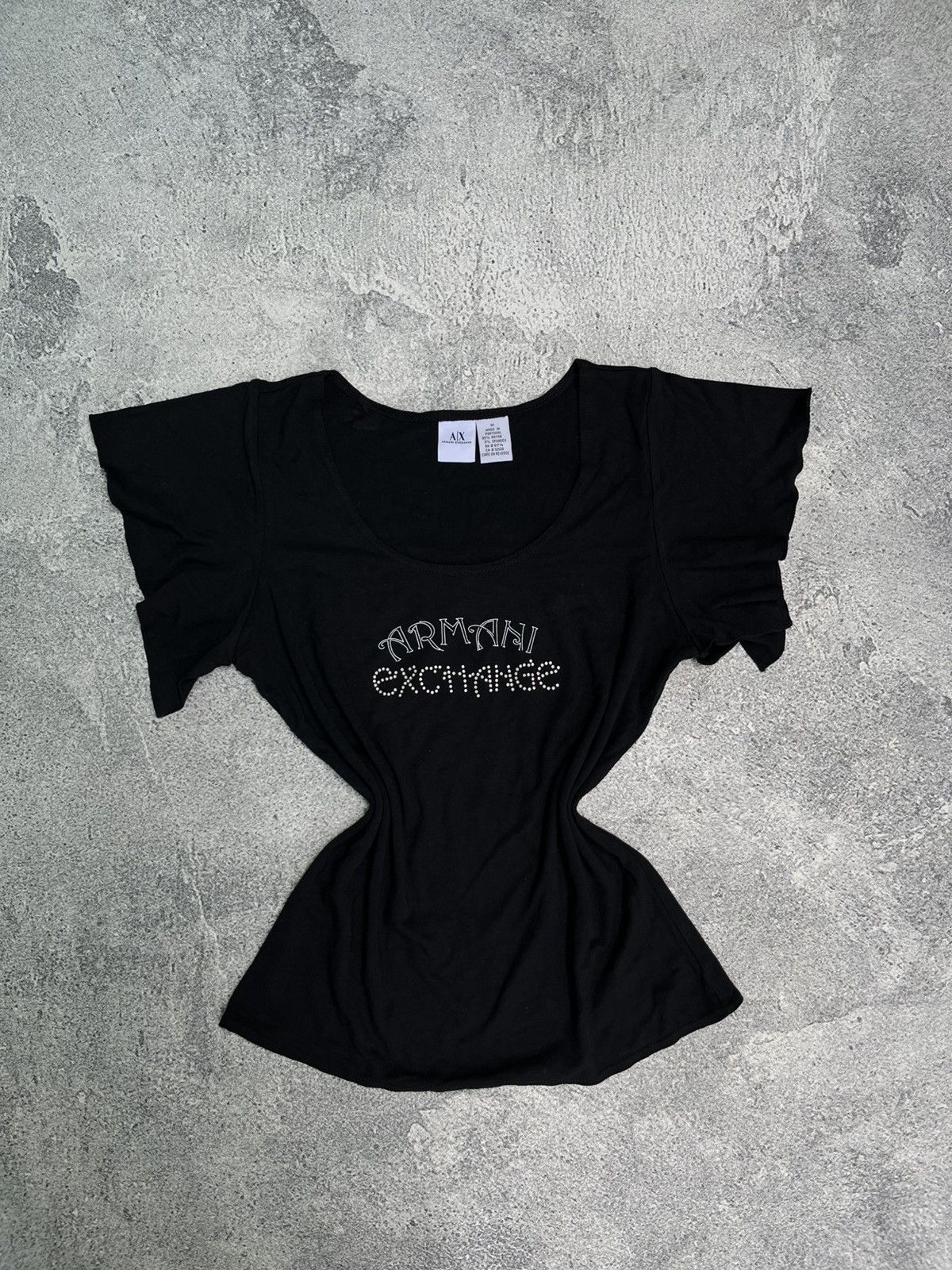 Armani Exchange ARMANI EXCHANGE BABY TEE Size M / US 6-8 / IT 42-44 - 1 Thumbnail
