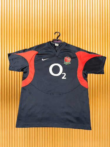 Nike l Home Football Shirt Nike Vintage Soccer Jersey Size US L / EU 52-54 / 3 - 1 Thumbnail