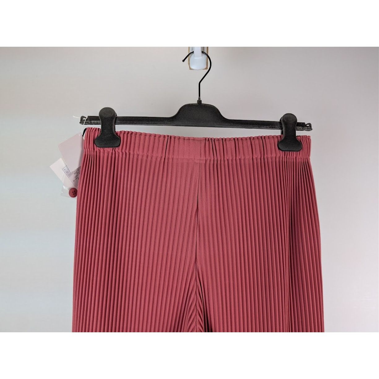 Issey Miyake o1rshd1 Joggers & Sweatpants in Dusky Red Size US 32 / EU 48 - 14 Thumbnail