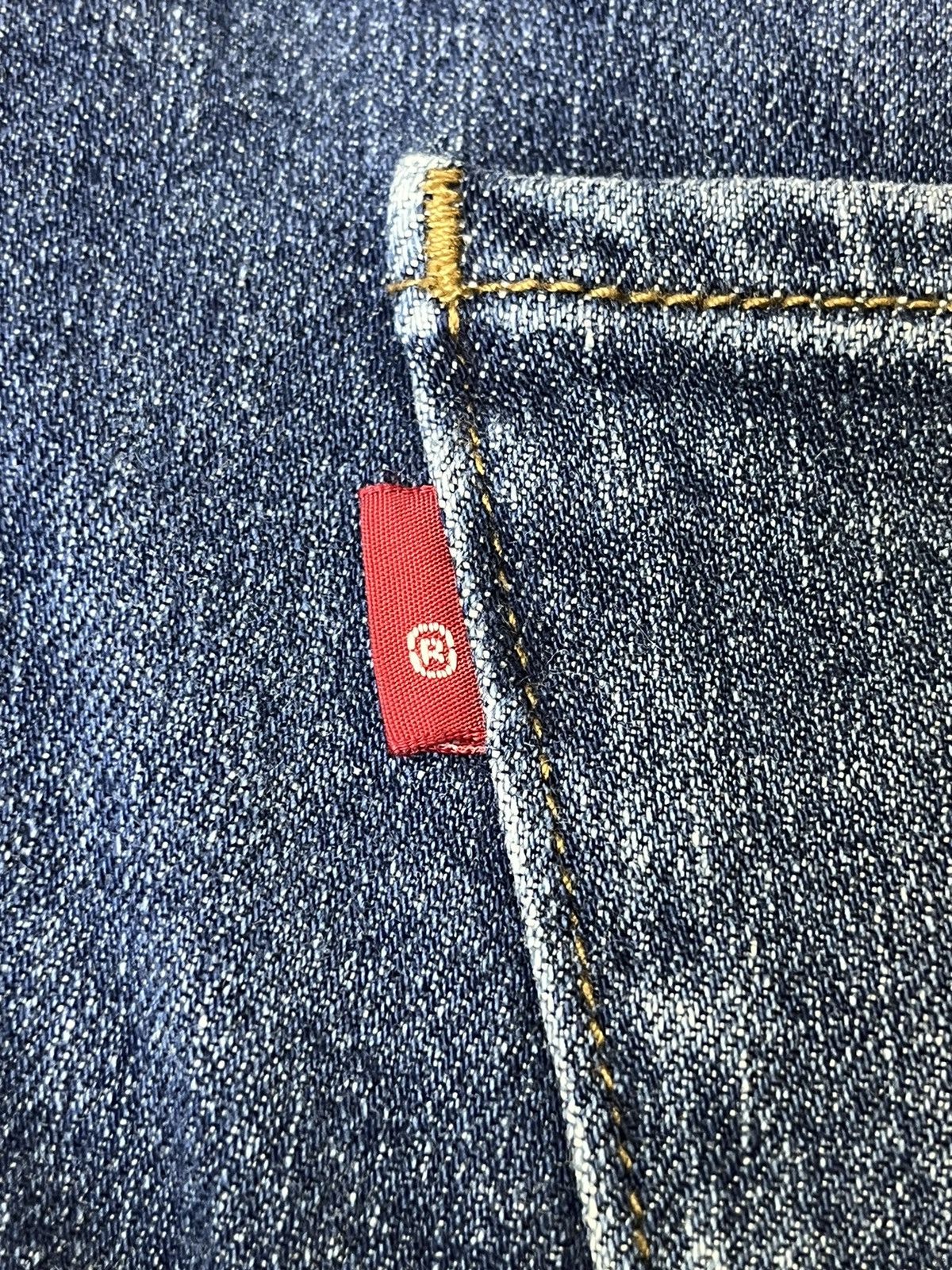 Levi's ICONIC🔥LEVI’S ENGINEERED LEJ-512 SLIM TAPER STRETCH JEANS Size US 31 - 20 Thumbnail