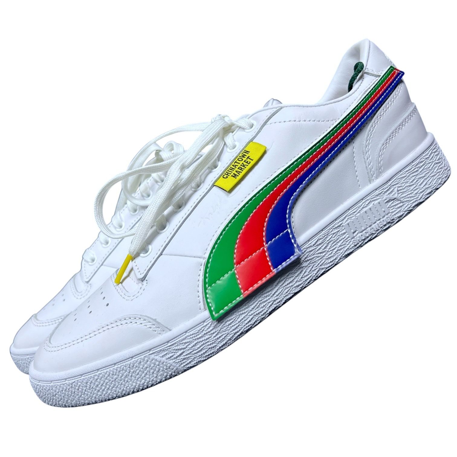 NWOB Chinatown Market x Puma Ralph Sampson Low Sneakers 12