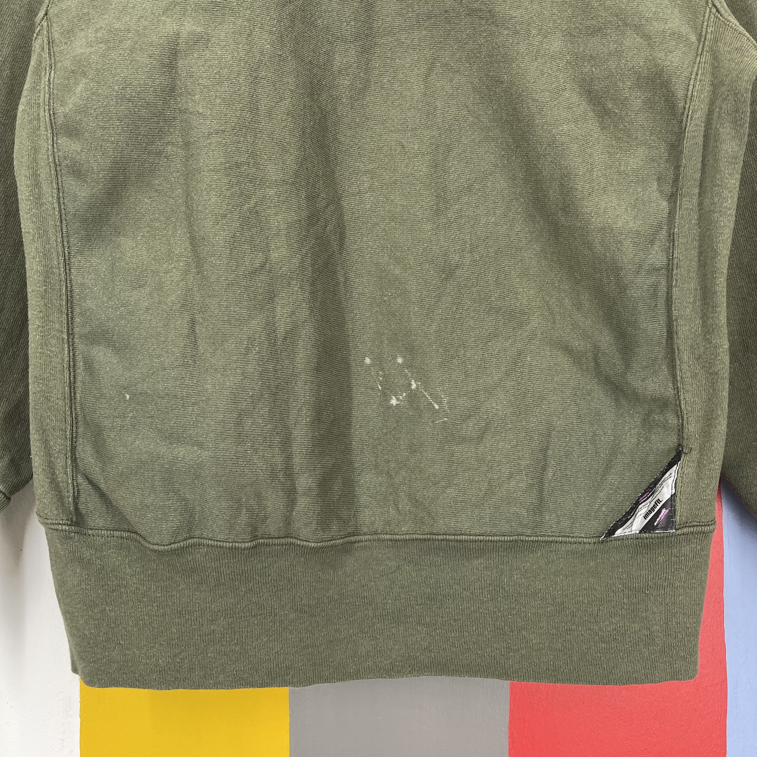 Vintage Vintage IT'S AUTOMATIC by UNITED SPORTS Sweatshirt #2057/15 Size US M / EU 48-50 / 2 - 4 Thumbnail