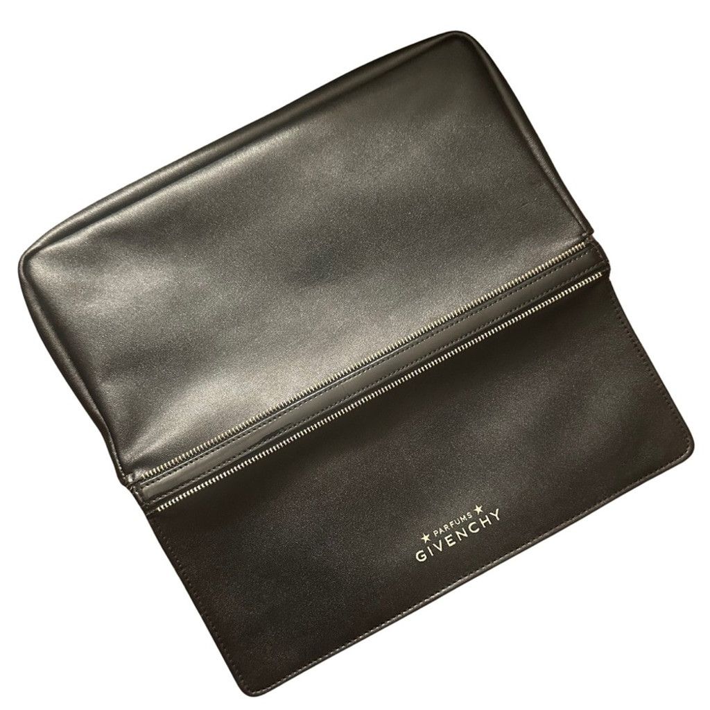 Givenchy Givenchy Parfums Toiletry Cosmetic Bag Clutch Pouch Purse Size ONE SIZE - 3 Thumbnail