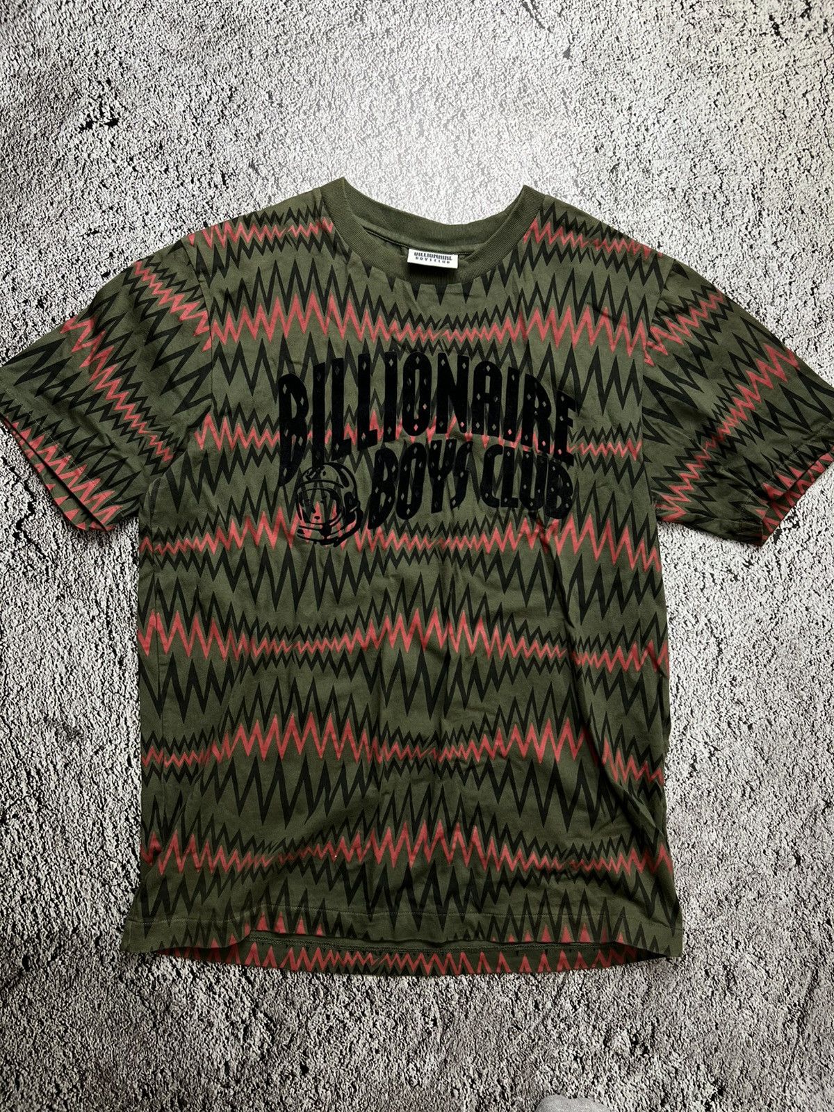Billionaire Boys Club BBC Billionaire Boys Club astronaut vintage opium tee Size US S / EU 44-46 / 1 - 1 Thumbnail